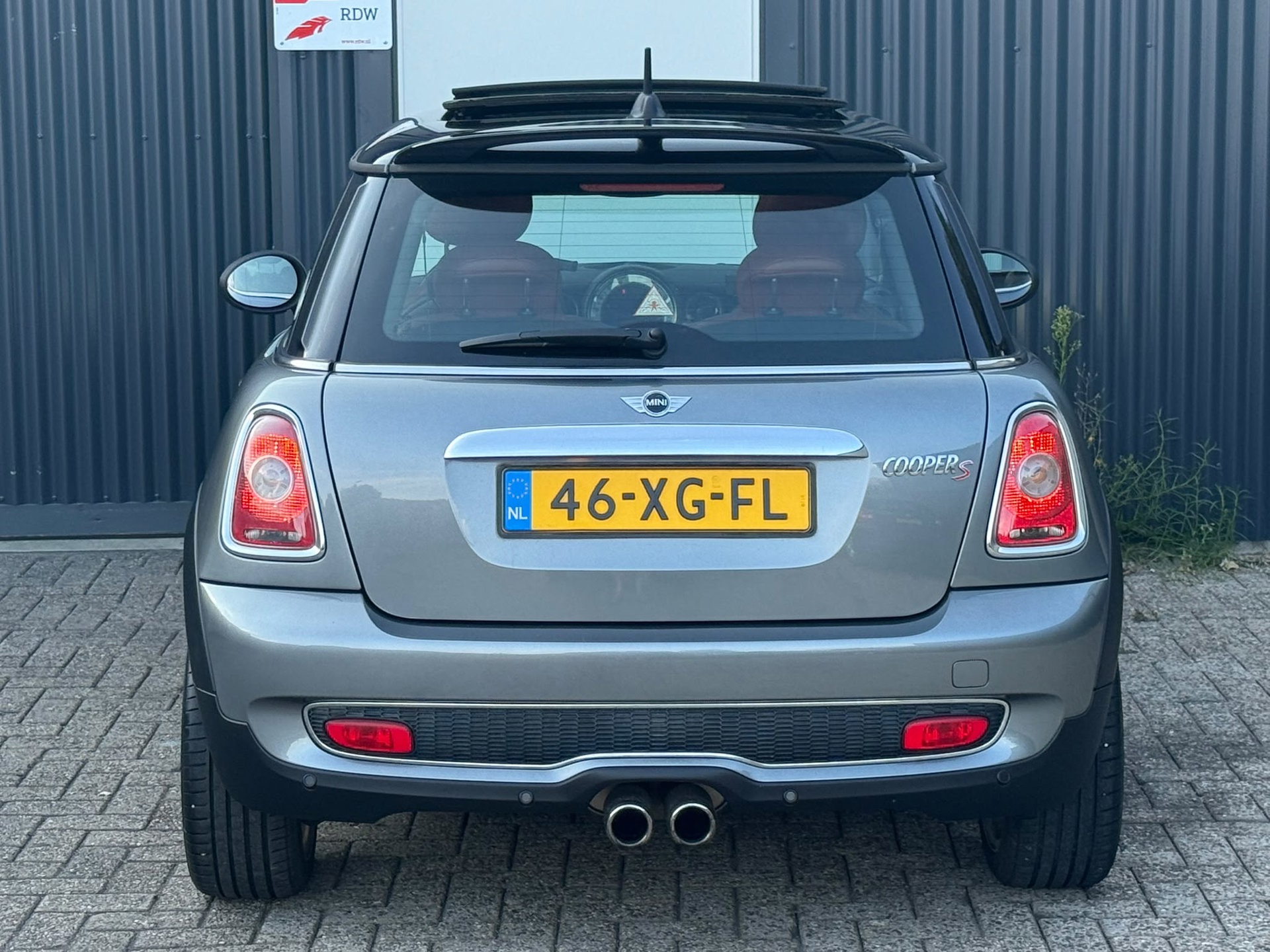 Foto van Mini Mini Cooper S