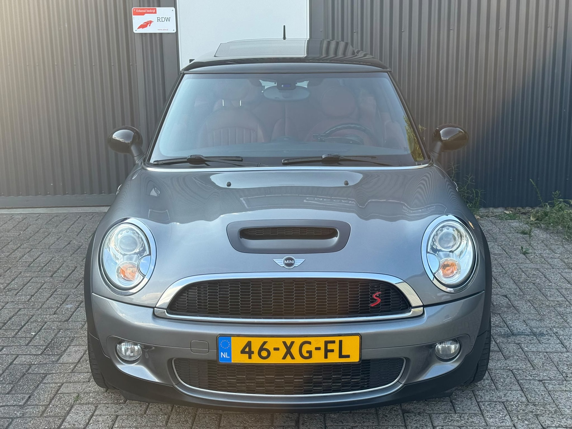 Foto van Mini Mini Cooper S