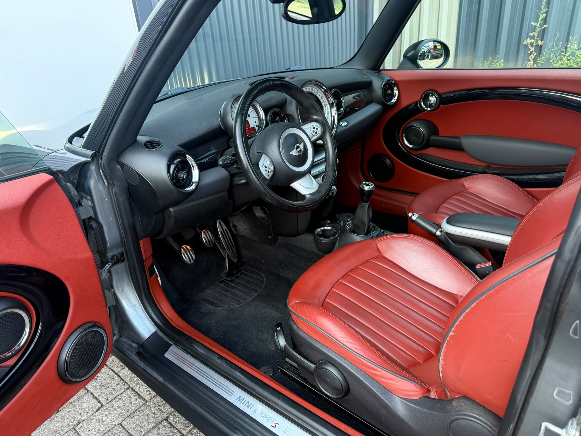 Foto van Mini Mini Cooper S
