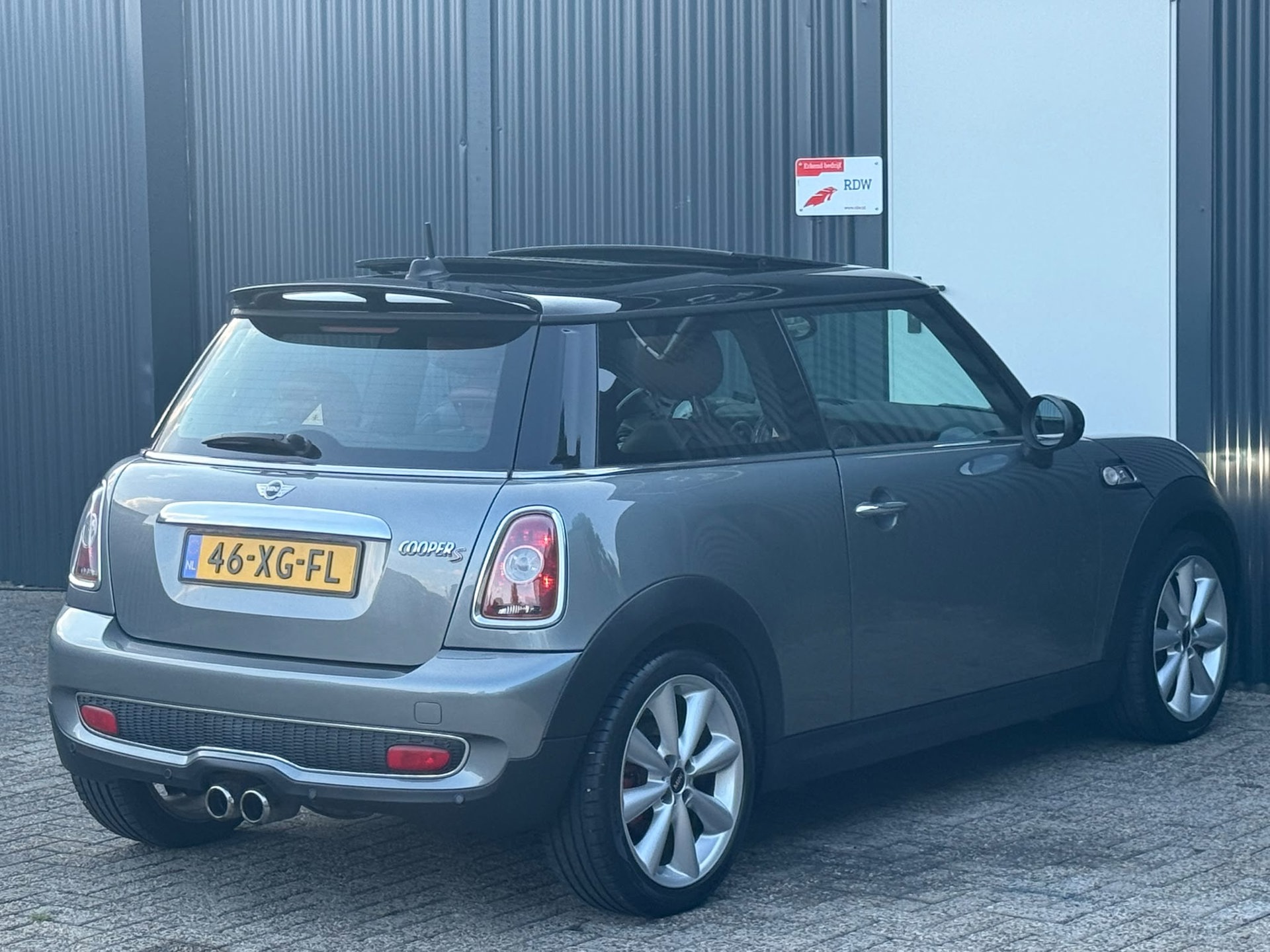 Foto van Mini Mini Cooper S