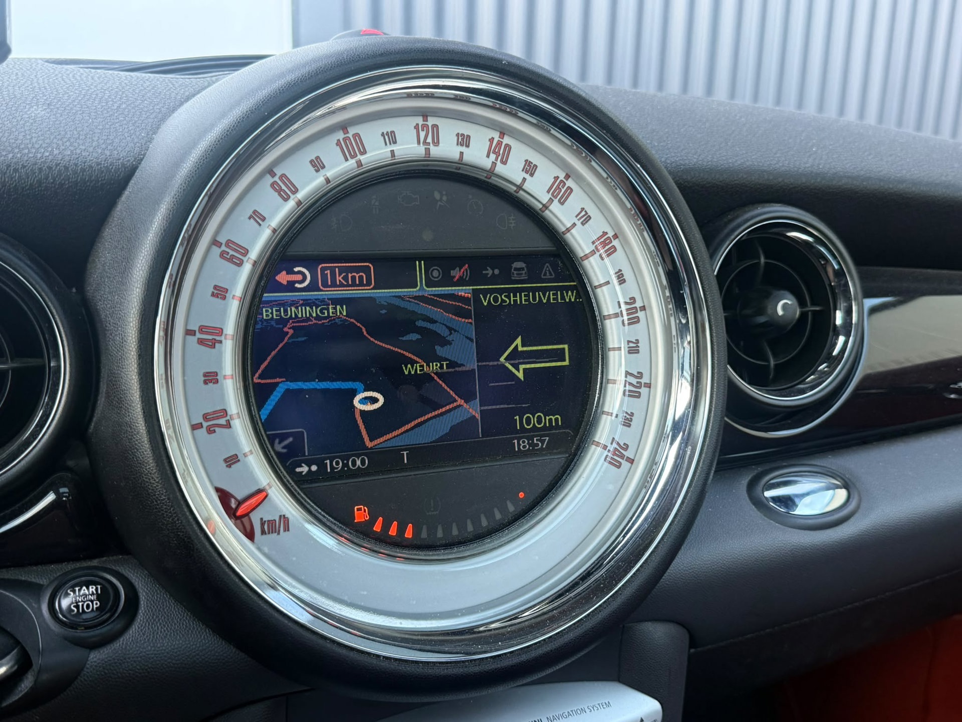 Foto van Mini Mini Cooper S