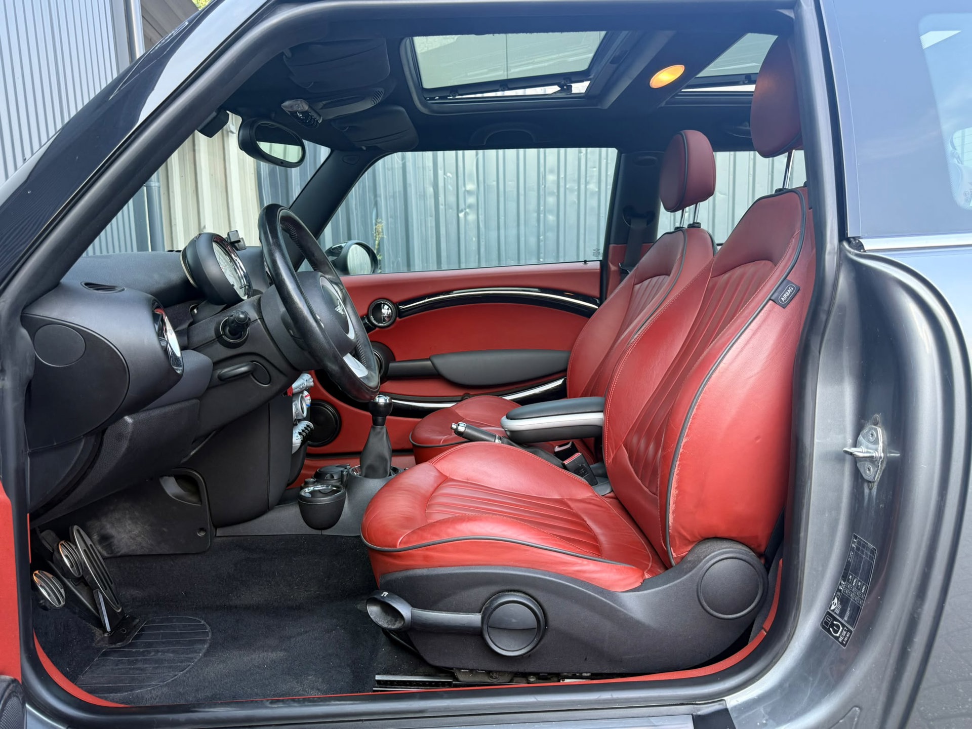 Foto van Mini Mini Cooper S