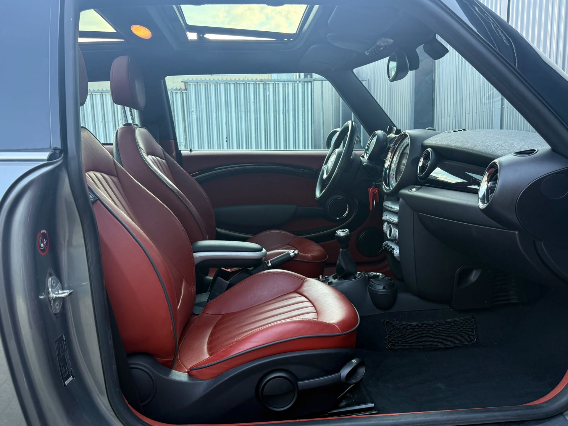 Foto van Mini Mini Cooper S