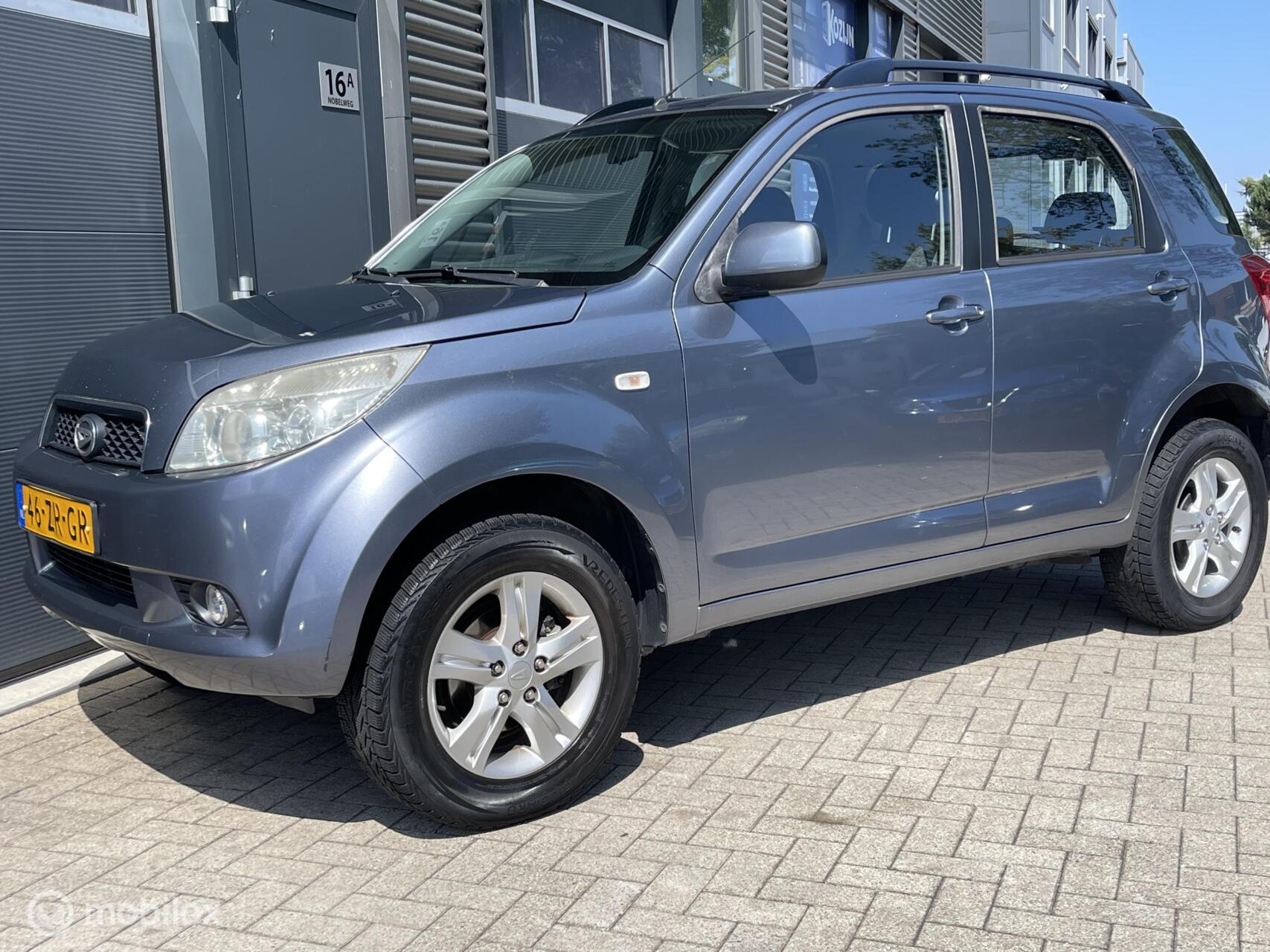 Foto van Daihatsu Terios