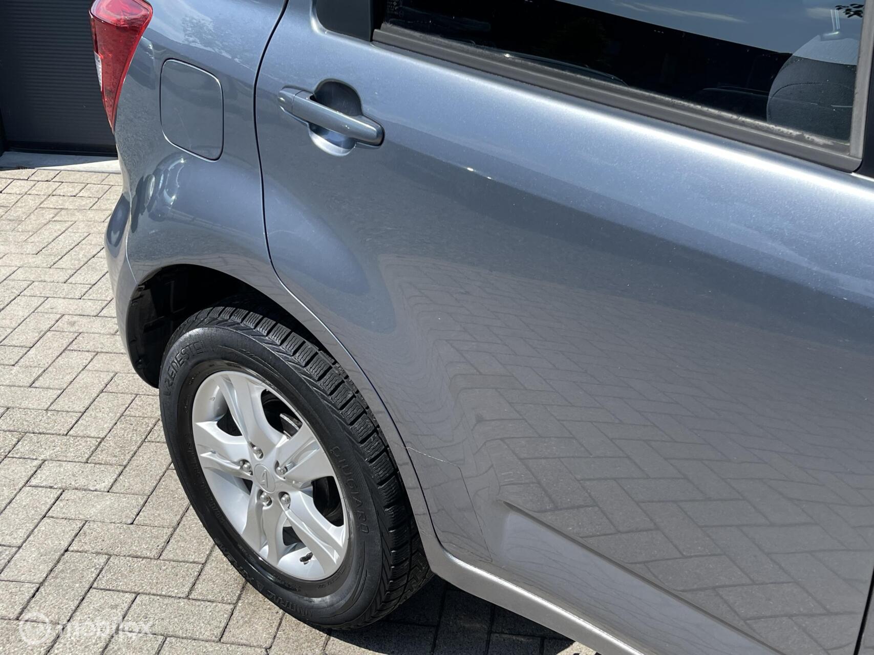 Foto van Daihatsu Terios