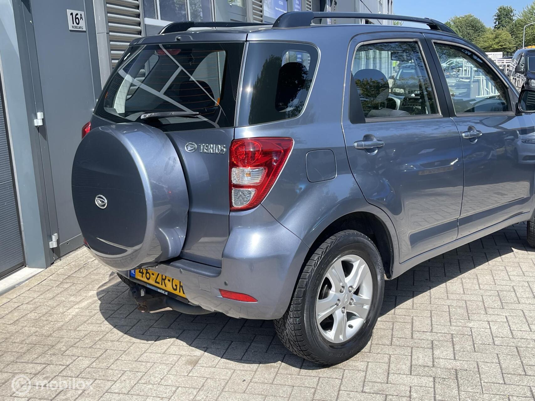 Foto van Daihatsu Terios