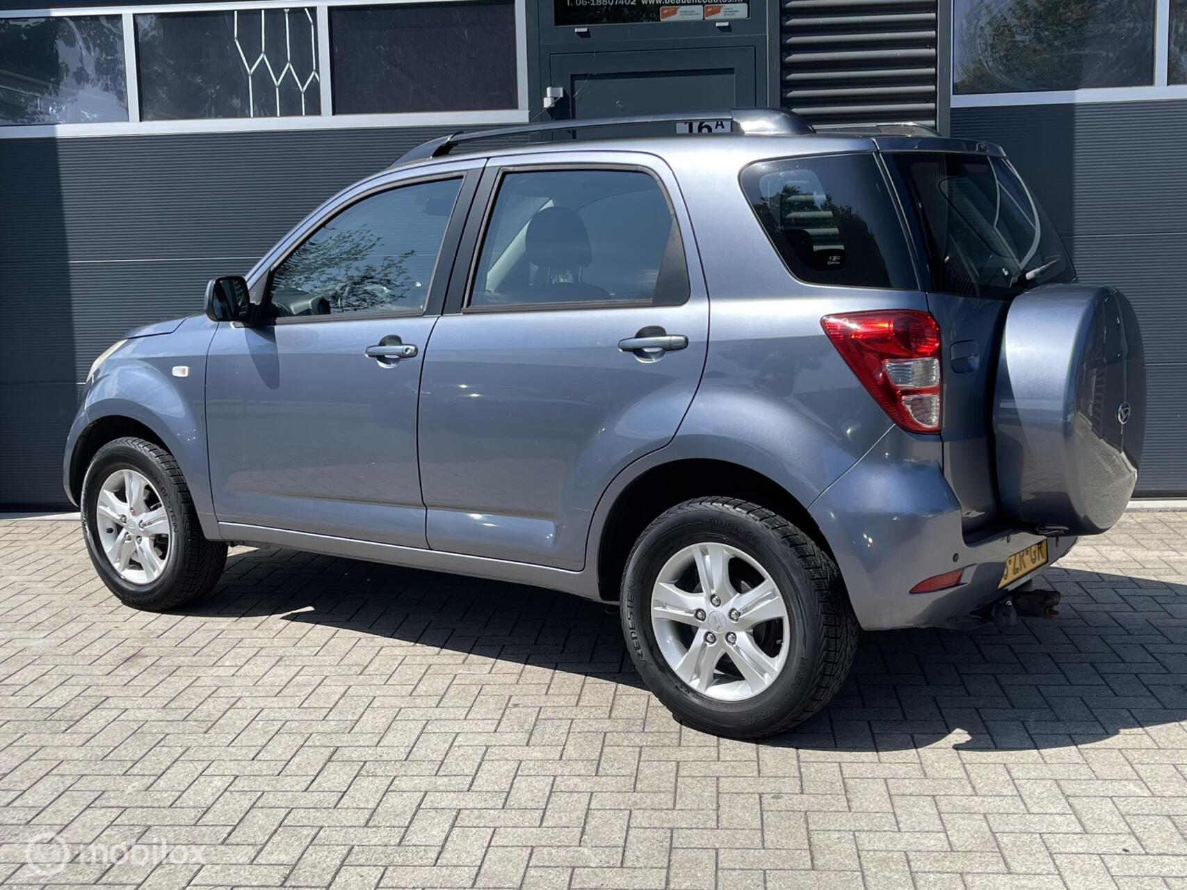 Foto van Daihatsu Terios