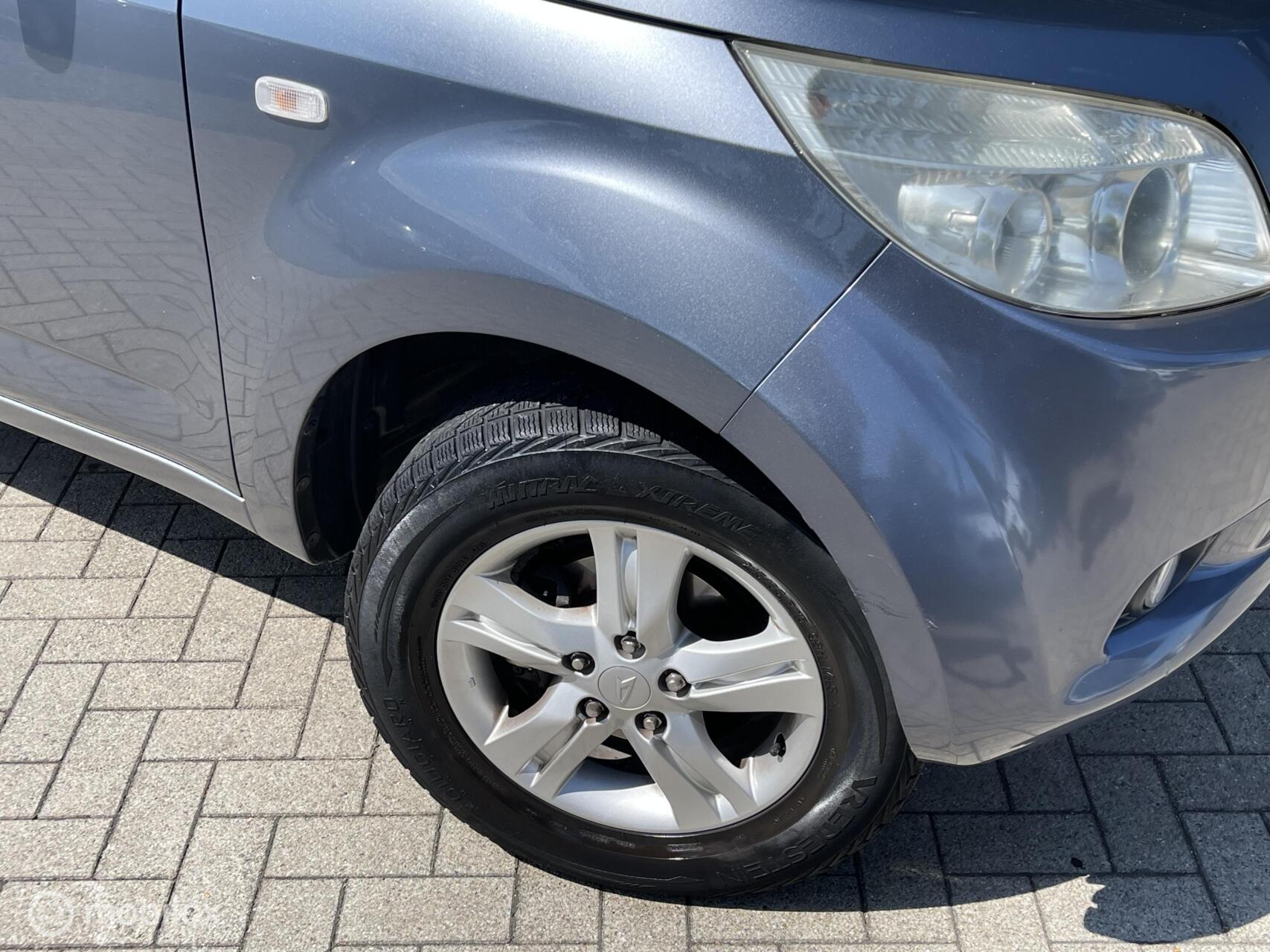 Foto van Daihatsu Terios