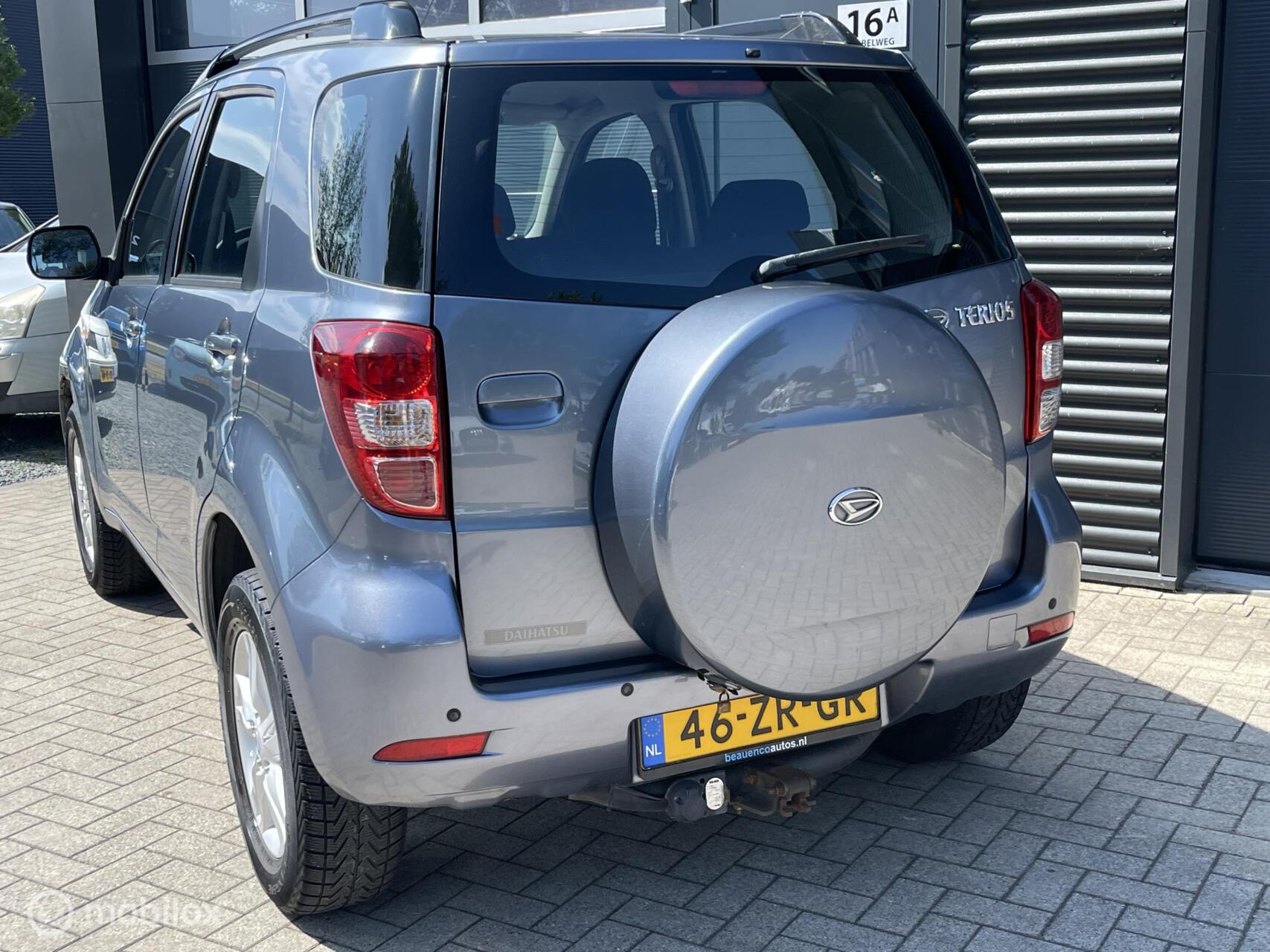 Foto van Daihatsu Terios