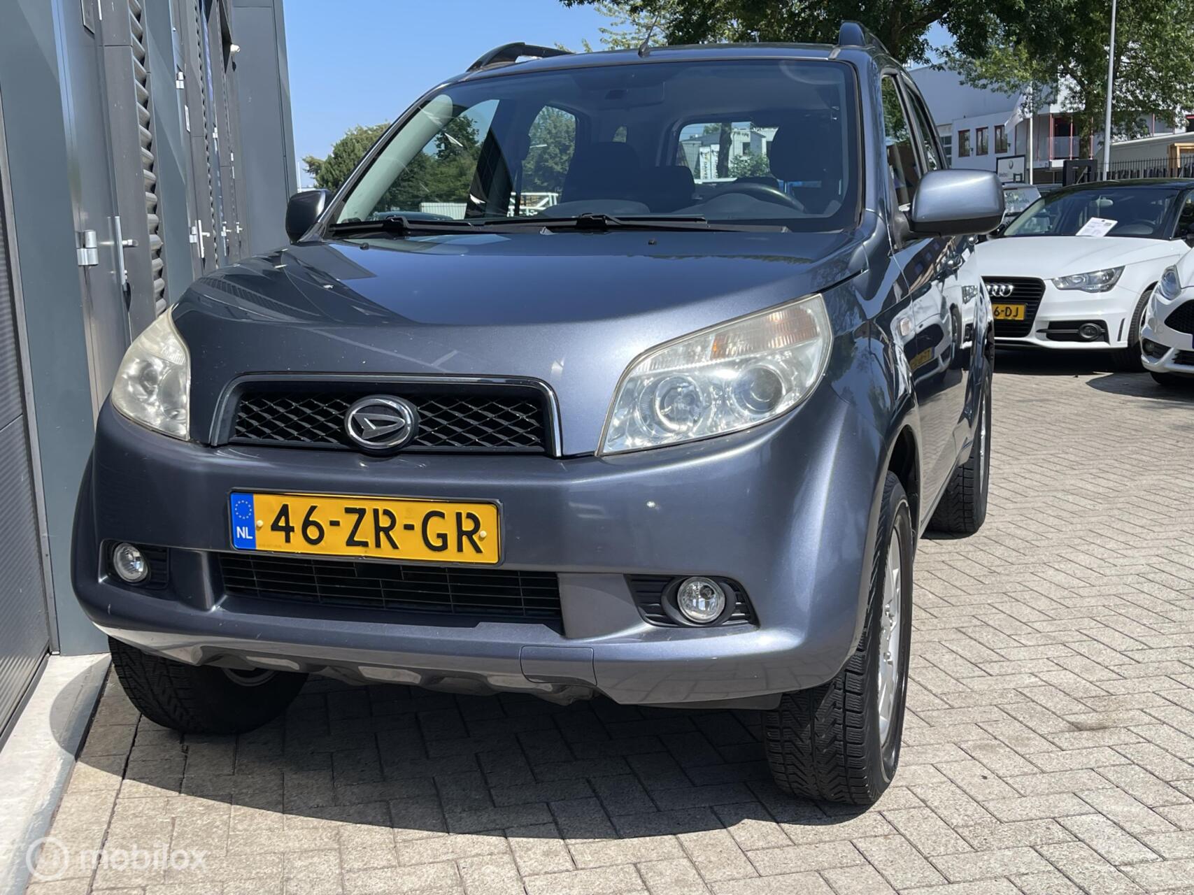 Foto van Daihatsu Terios