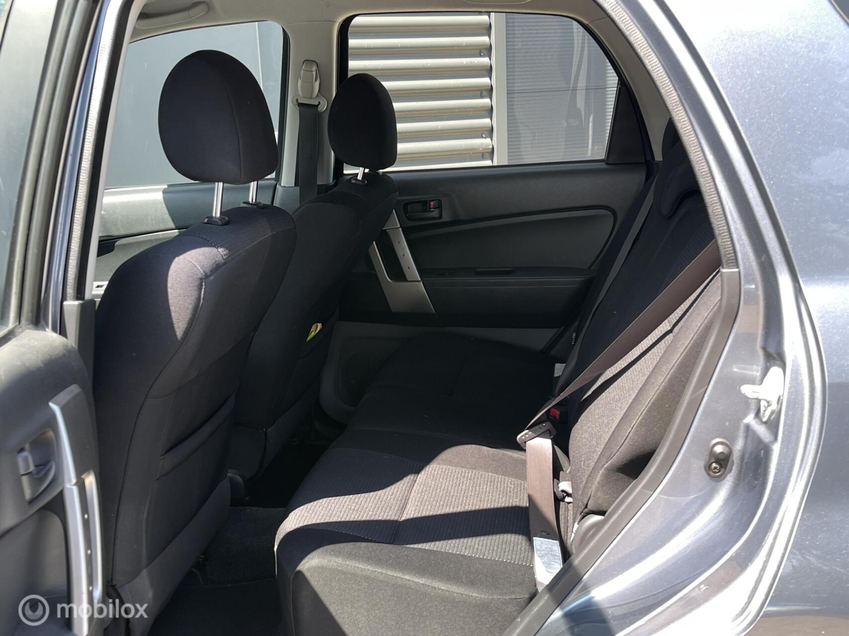 Foto van Daihatsu Terios