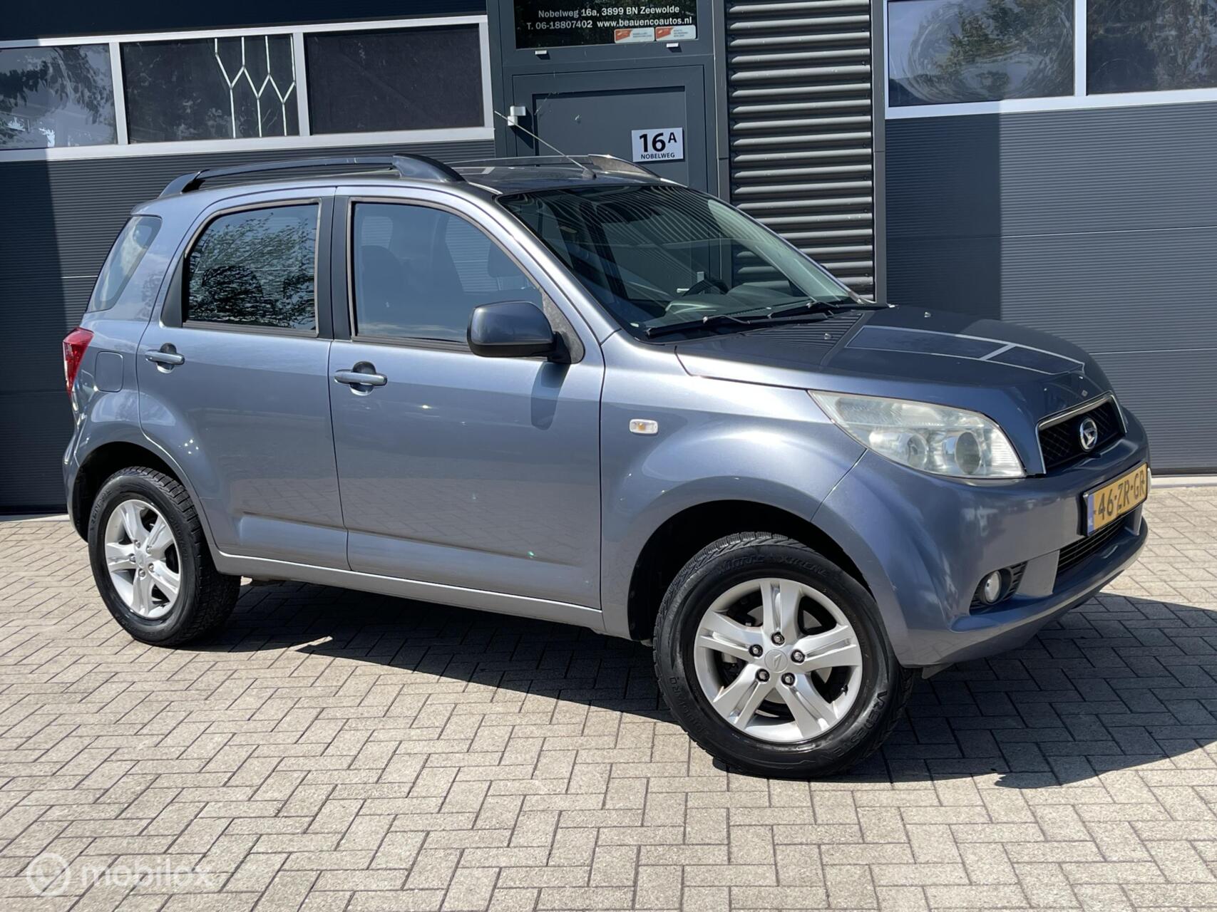 Daihatsu Terios 1.5 Expedition 2WD | super nette staat!! 2008 - voorkant