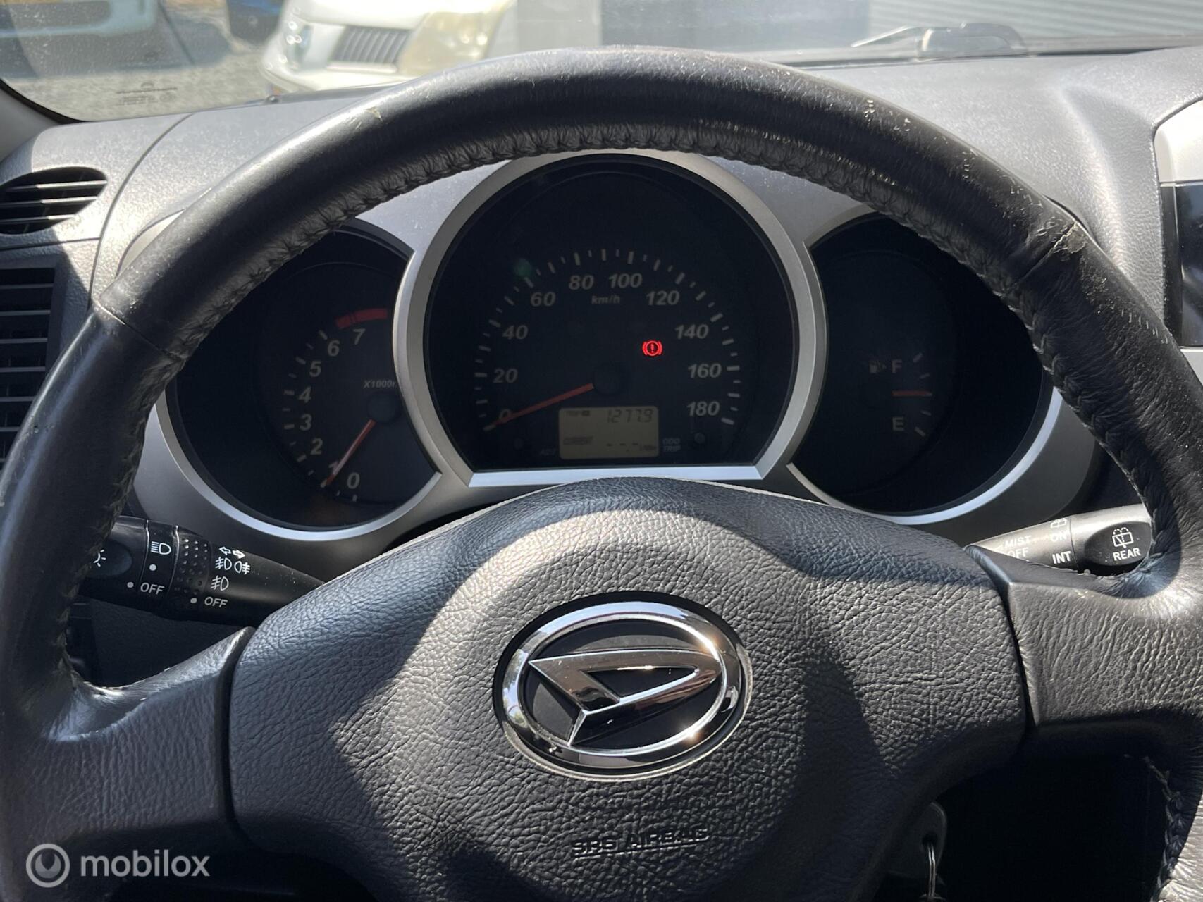 Foto van Daihatsu Terios