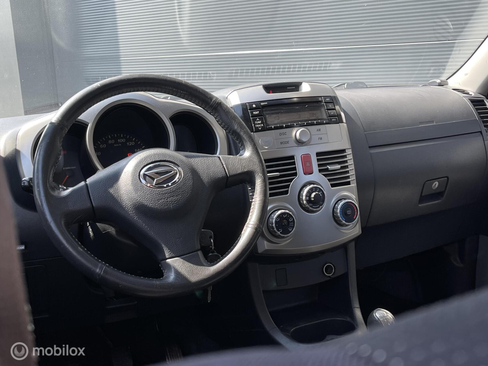 Foto van Daihatsu Terios