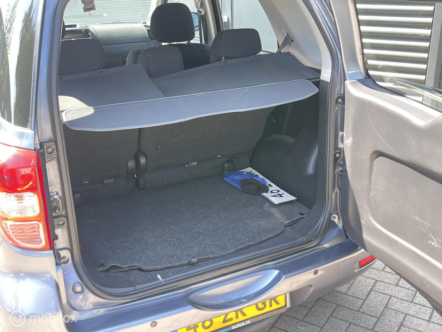 Foto van Daihatsu Terios