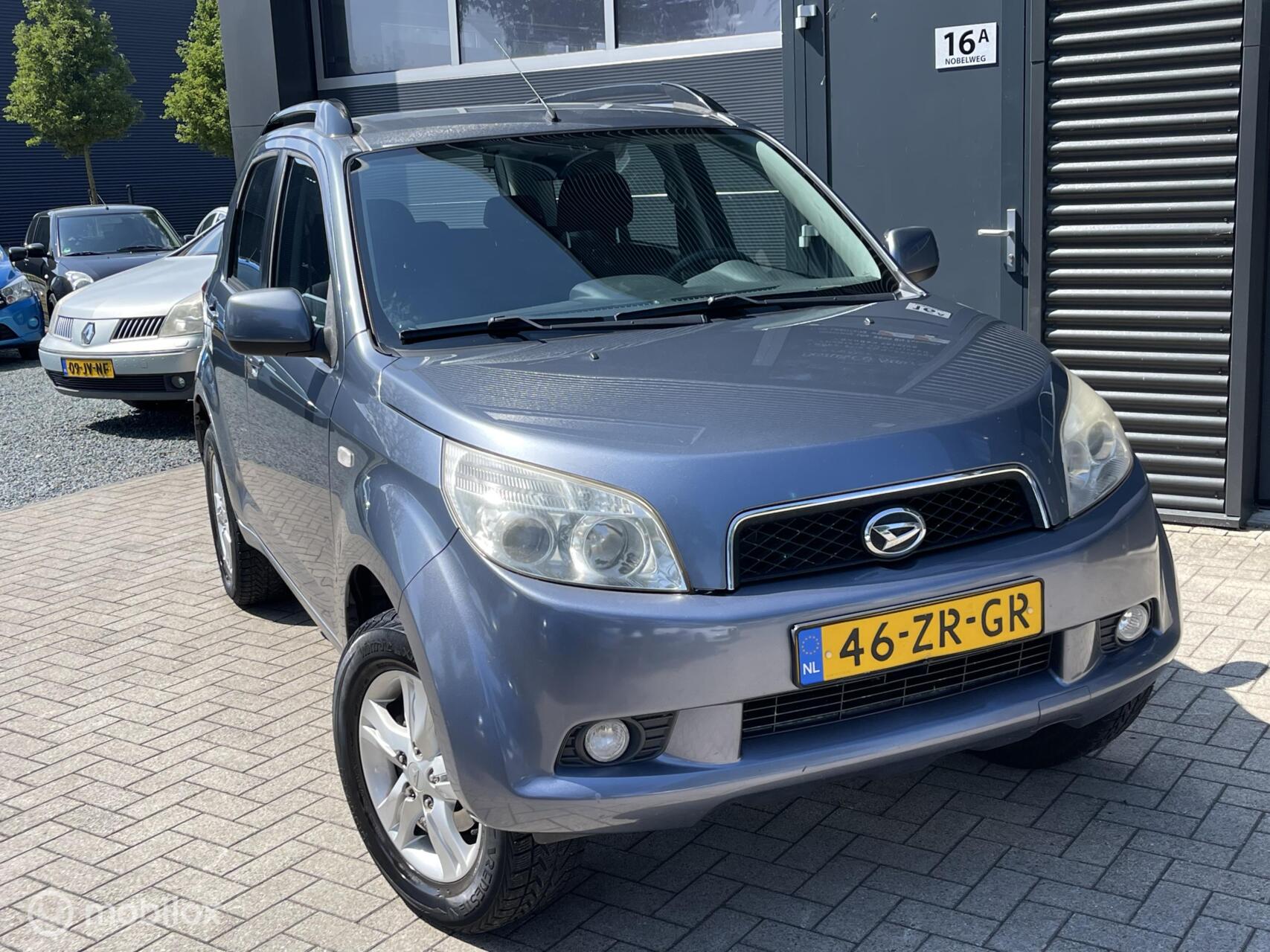 Foto van Daihatsu Terios