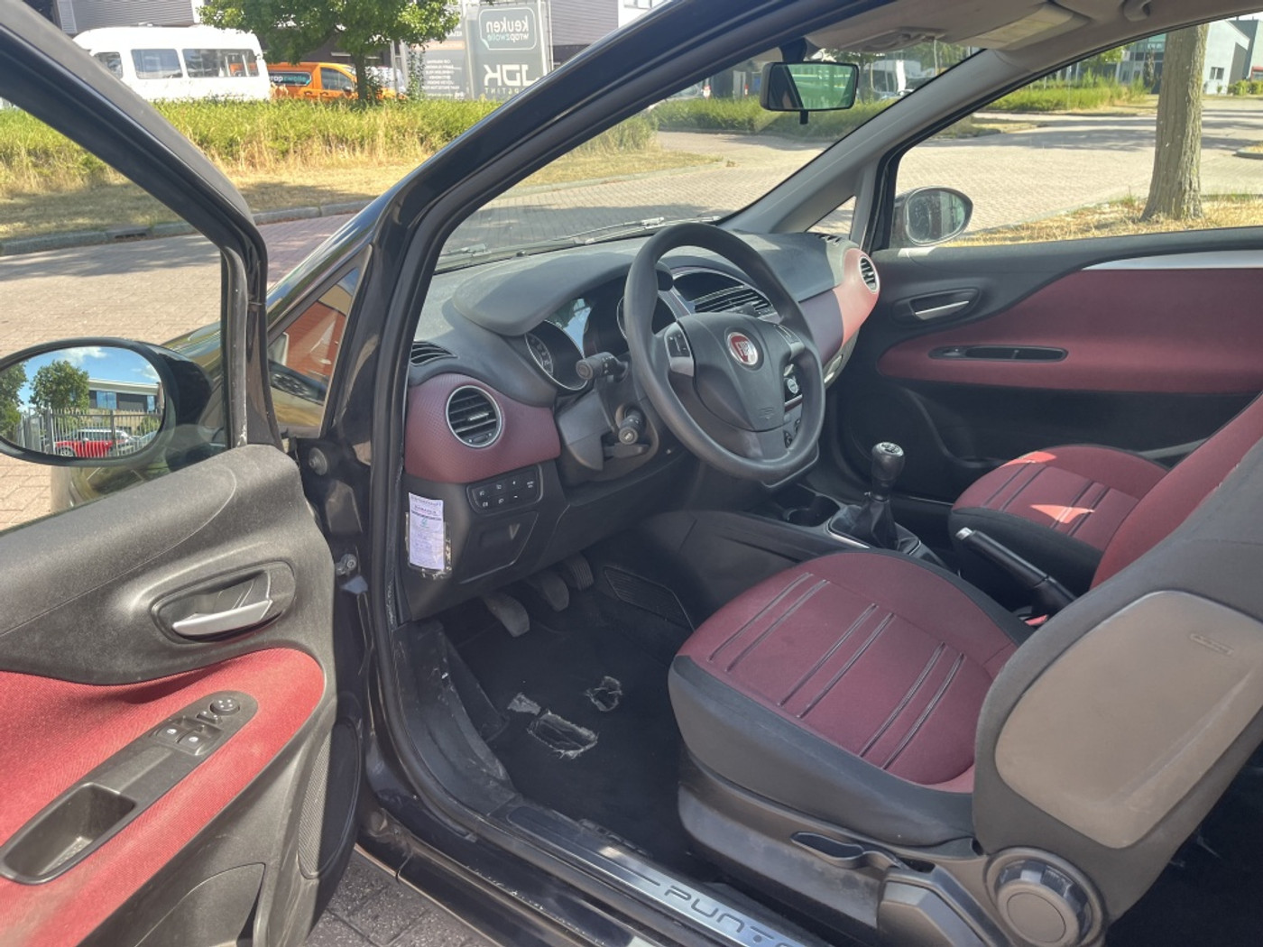 Foto van Fiat Fiat Punto