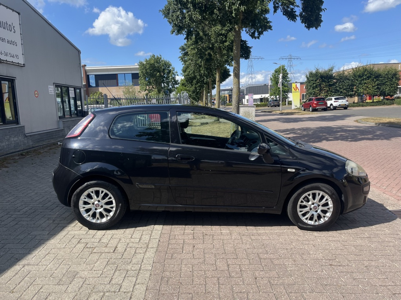 Foto van Fiat Fiat Punto