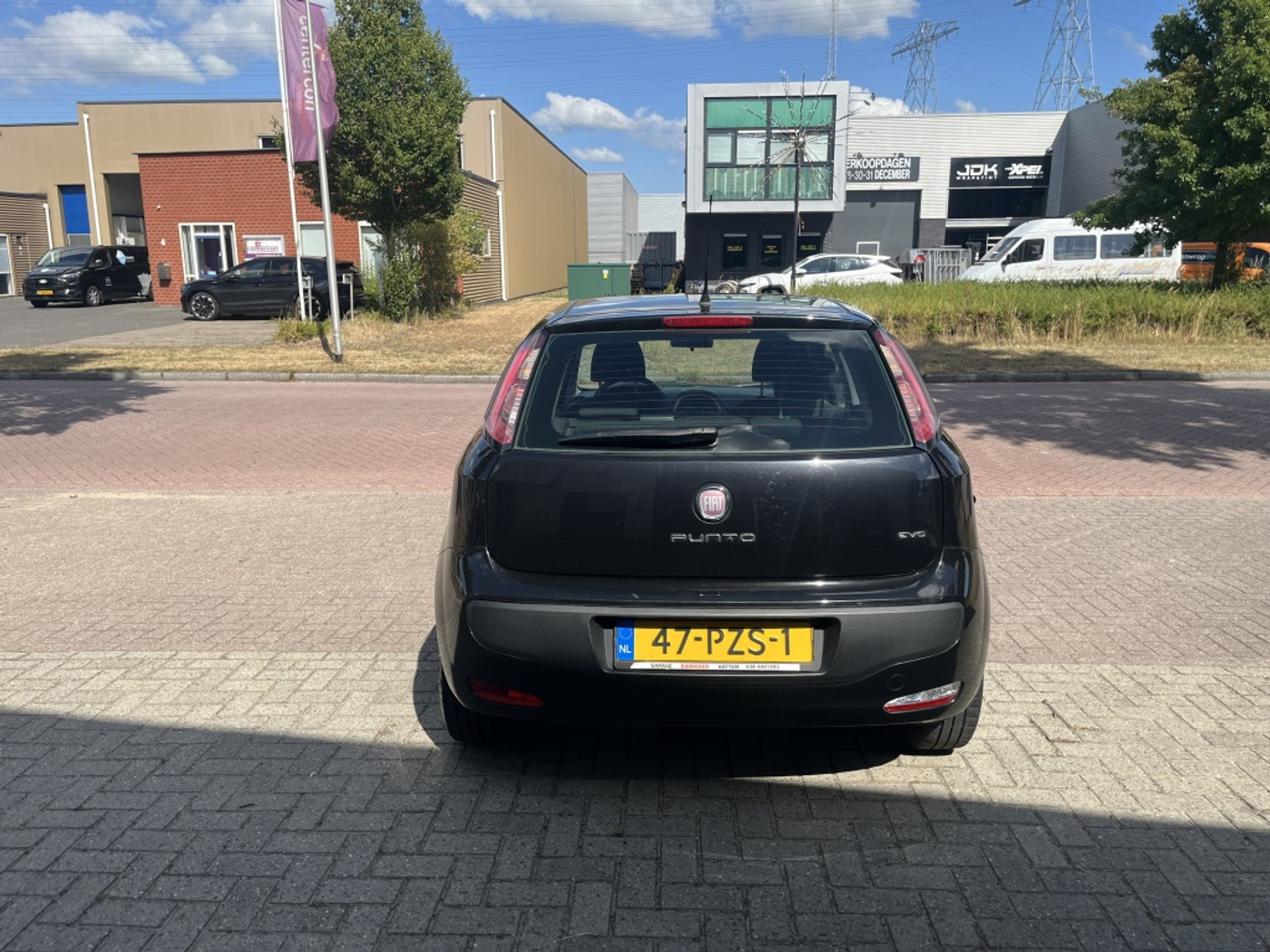 Foto van Fiat Fiat Punto