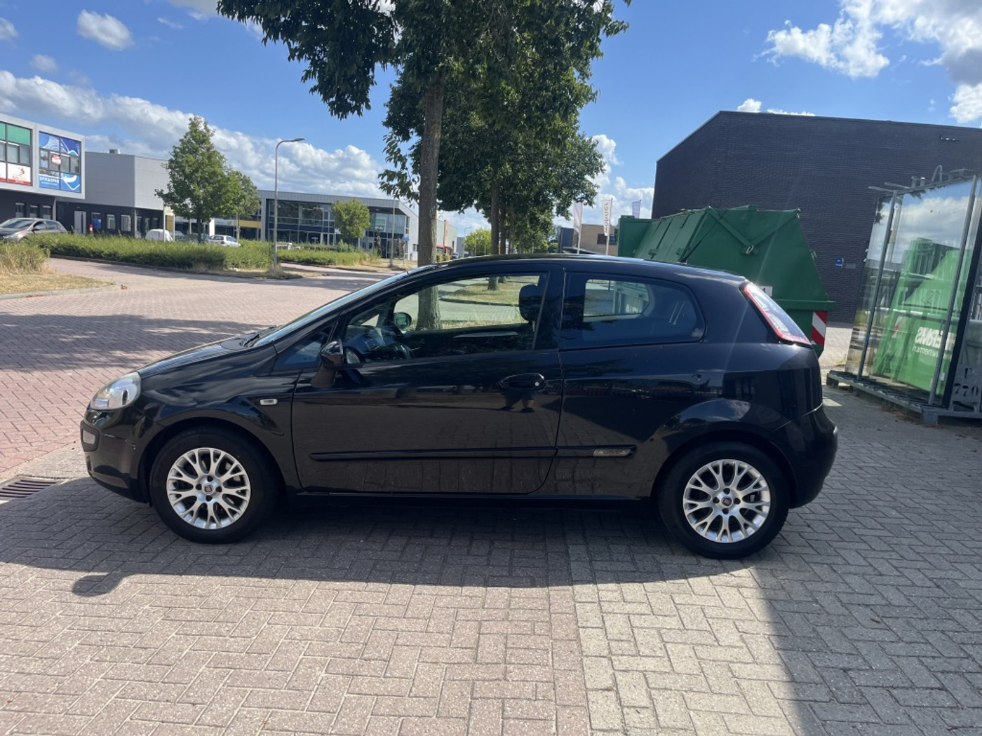 Foto van Fiat Fiat Punto