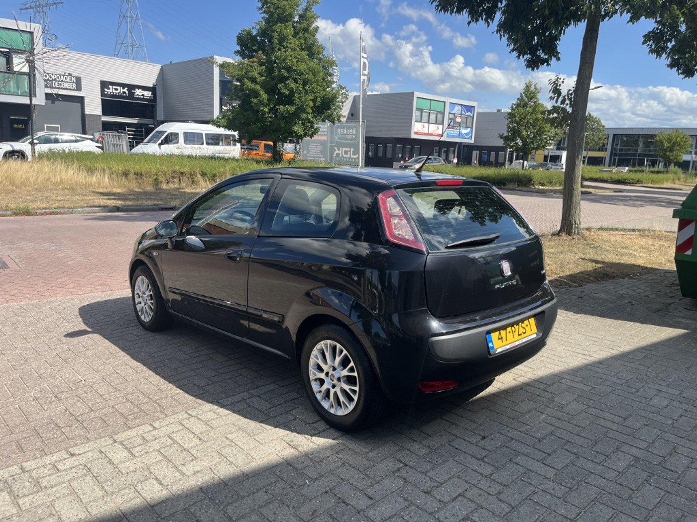 Foto van Fiat Fiat Punto
