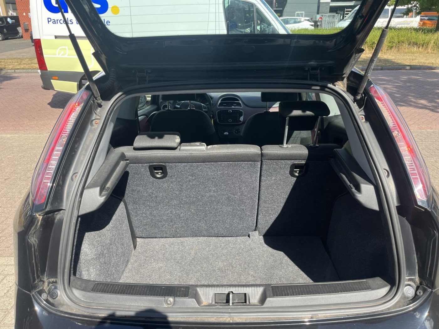 Foto van Fiat Fiat Punto