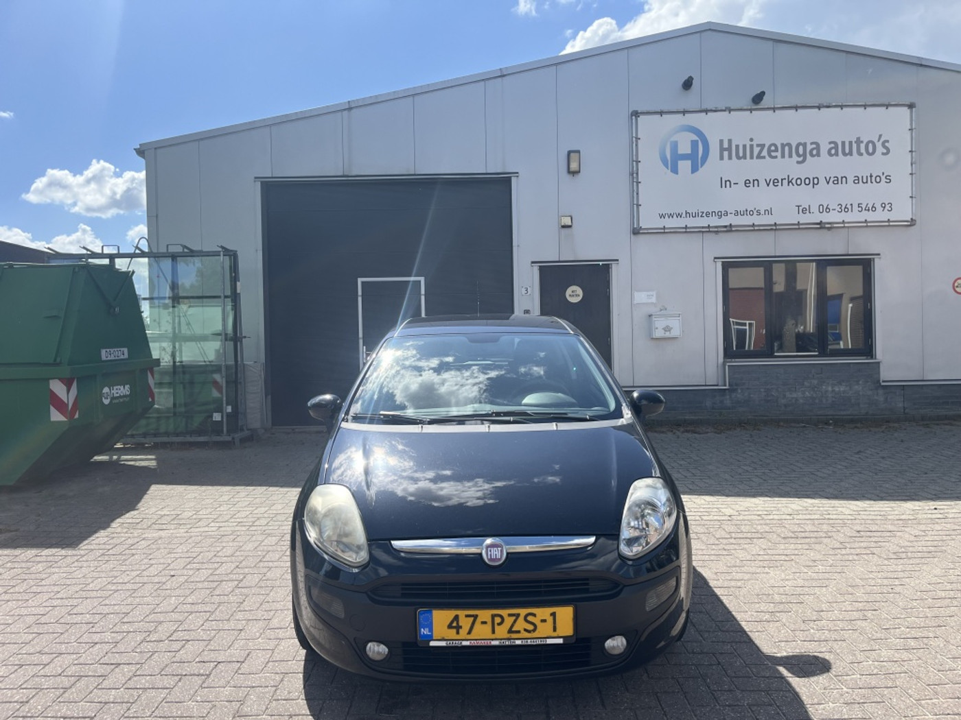 Foto van Fiat Fiat Punto