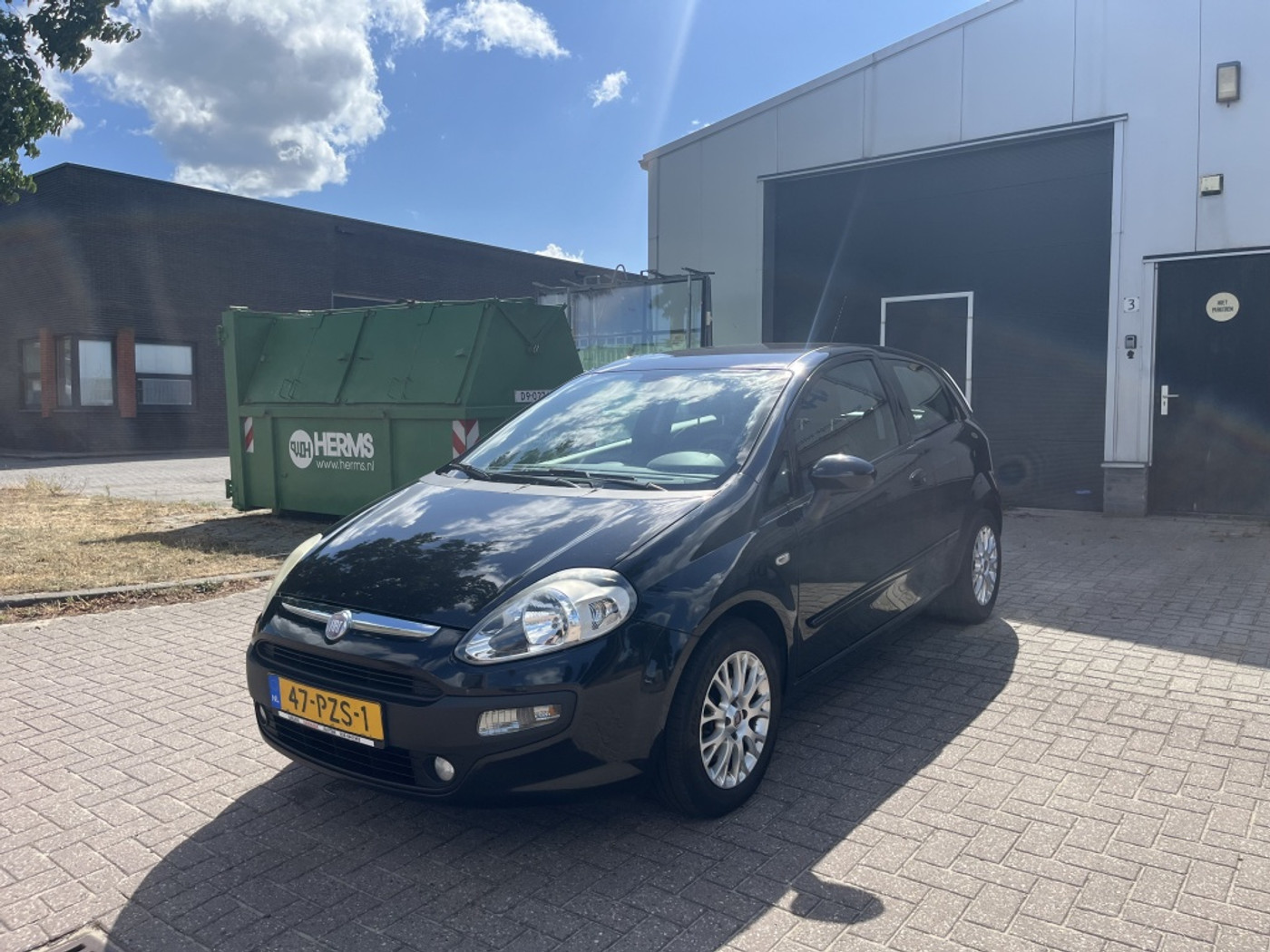 Foto van Fiat Fiat Punto