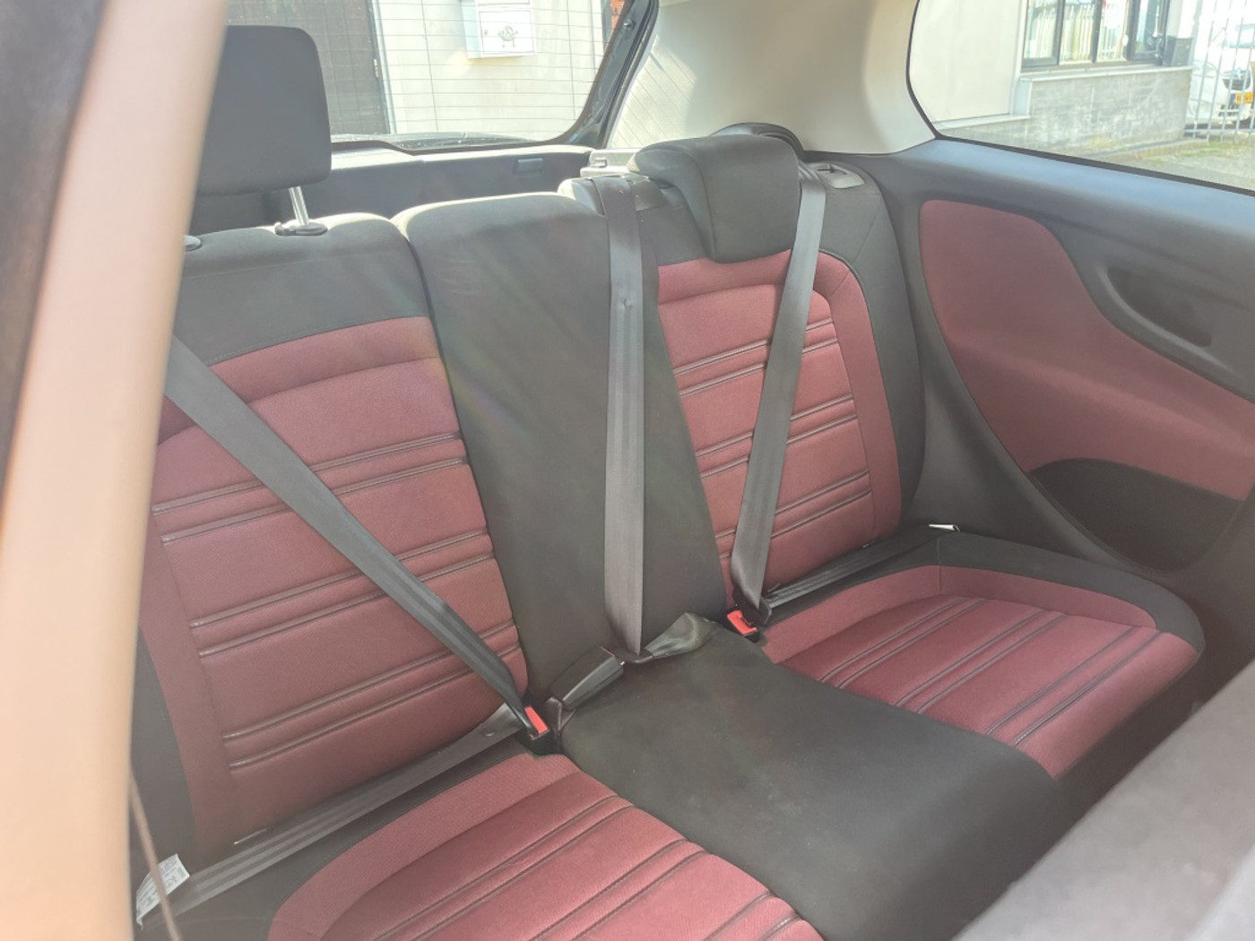 Foto van Fiat Fiat Punto