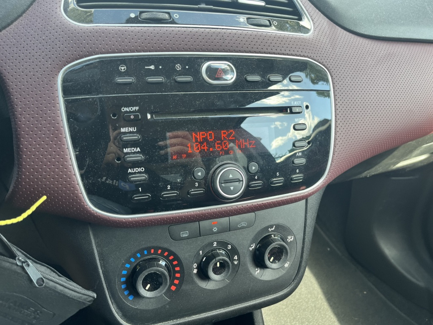 Foto van Fiat Fiat Punto