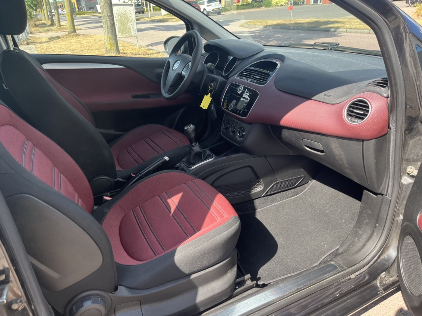 Foto van Fiat Fiat Punto