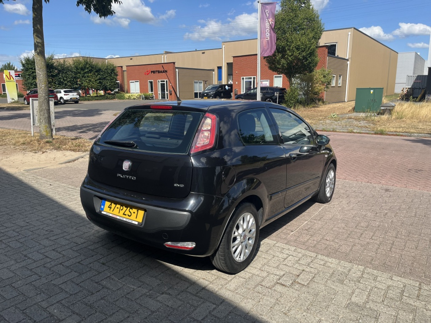 Foto van Fiat Fiat Punto