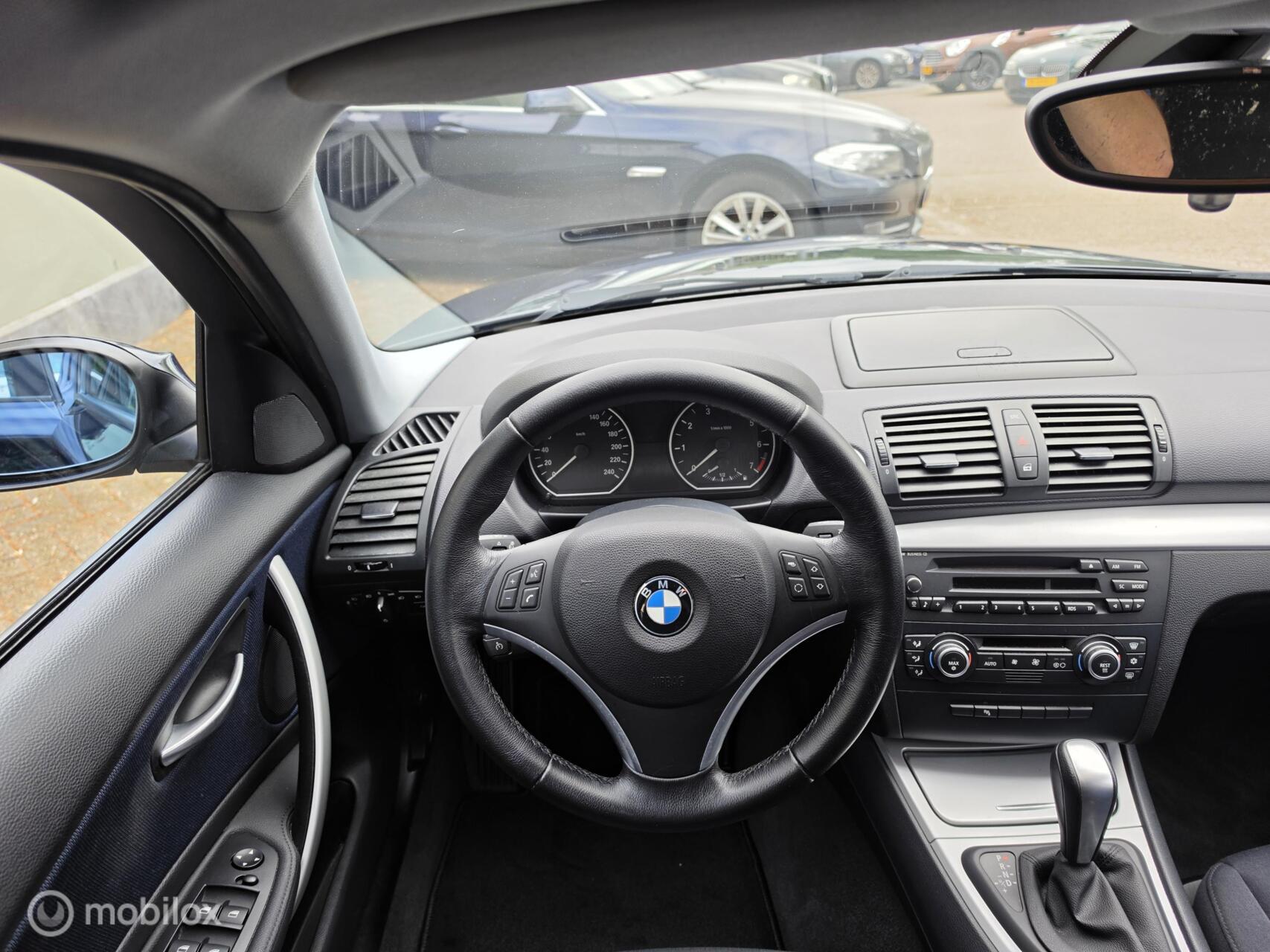 Foto van BMW 1er Reihe