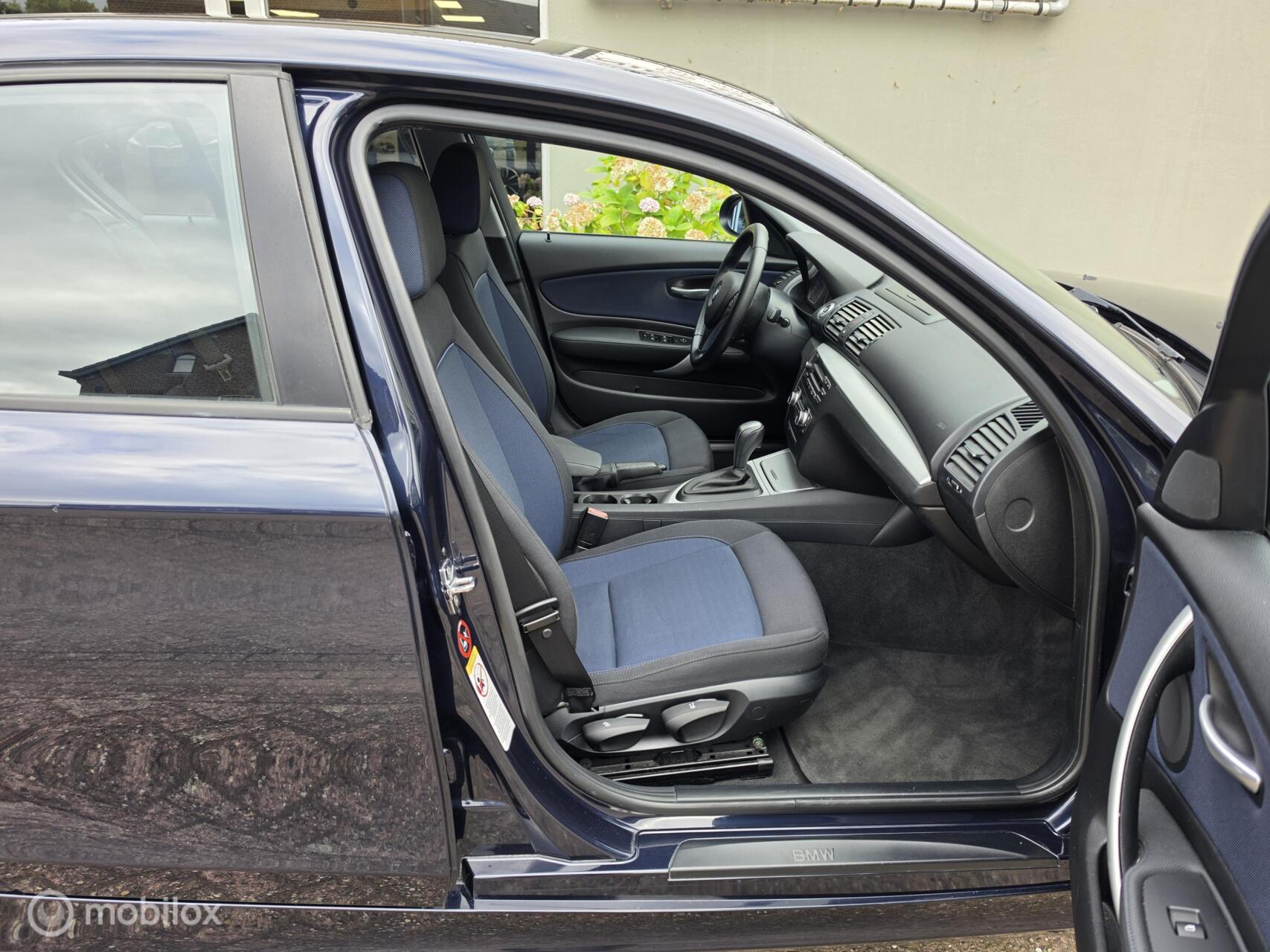 Foto van BMW 1er Reihe