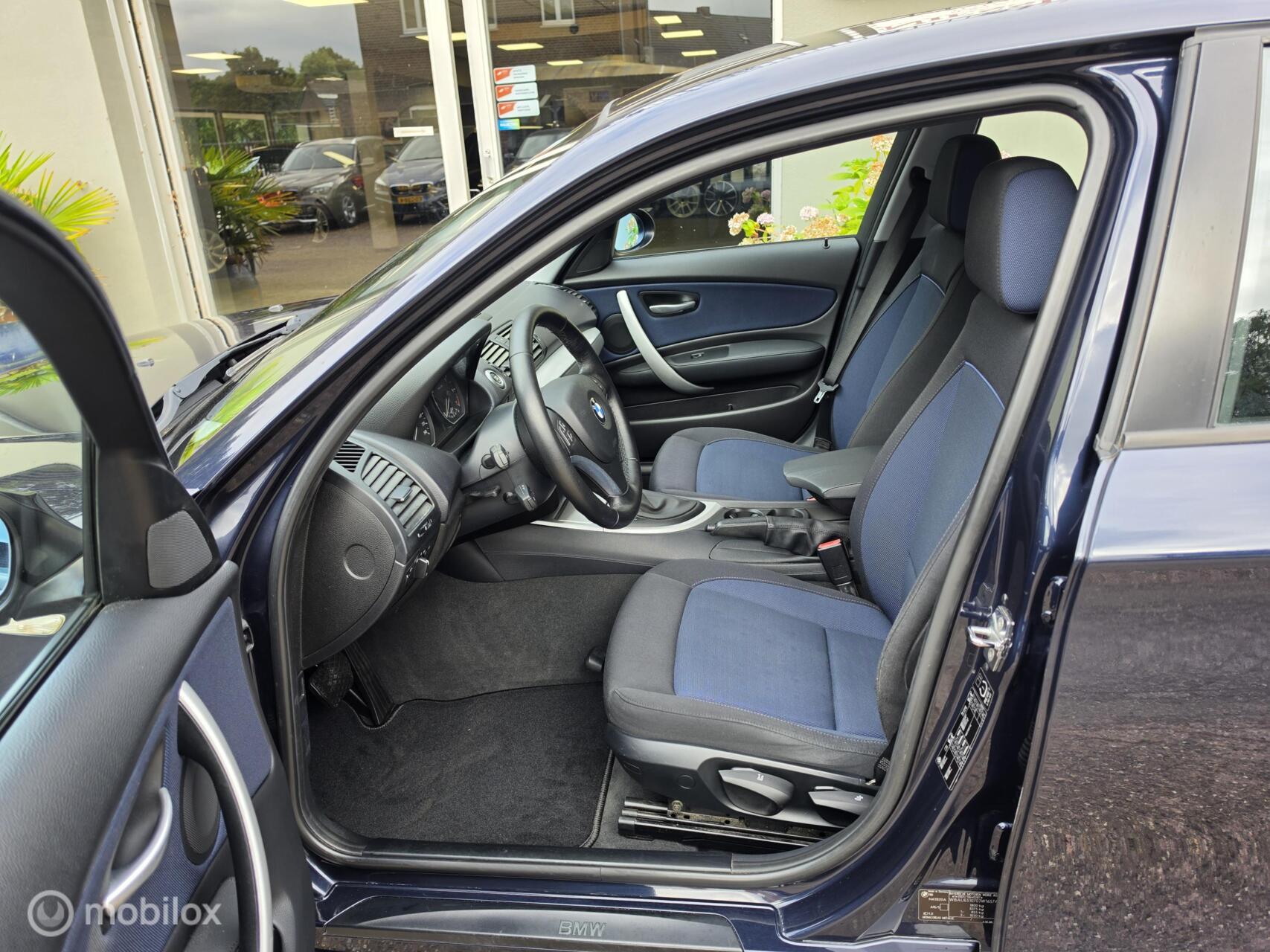 Foto van BMW 1er Reihe