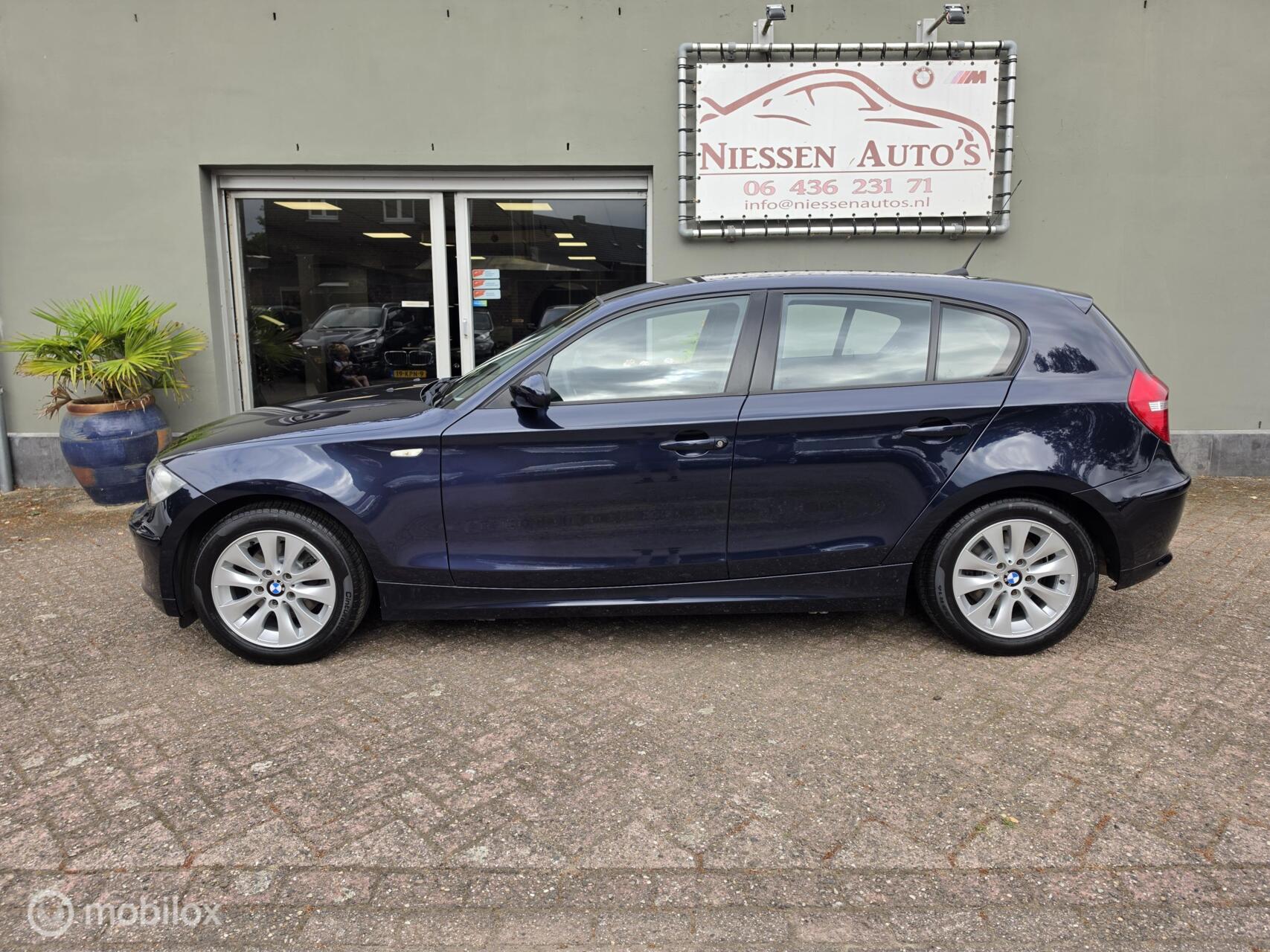Foto van BMW 1er Reihe