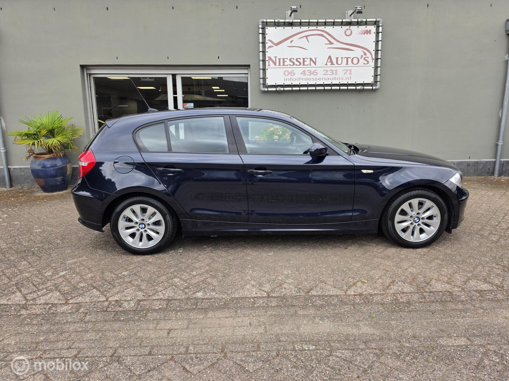 Foto van BMW 1er Reihe