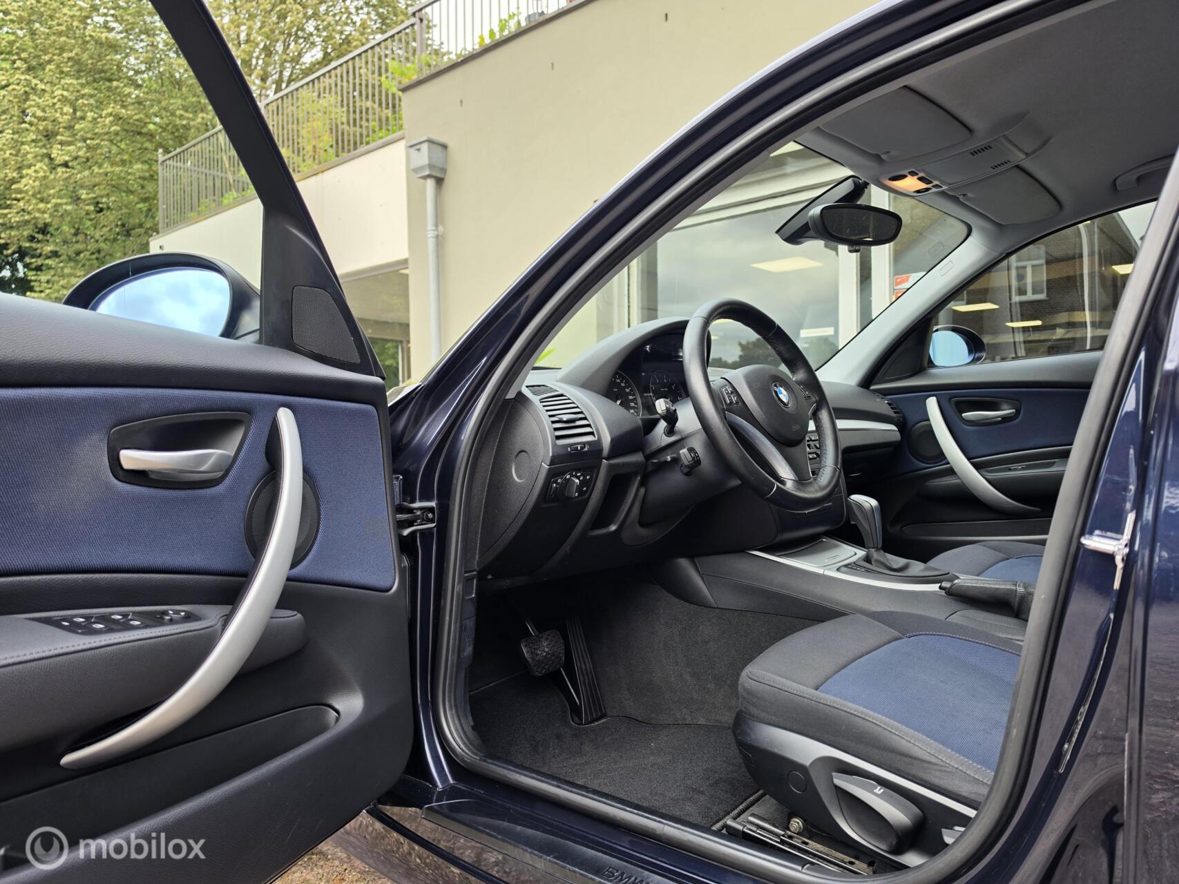 Foto van BMW 1er Reihe