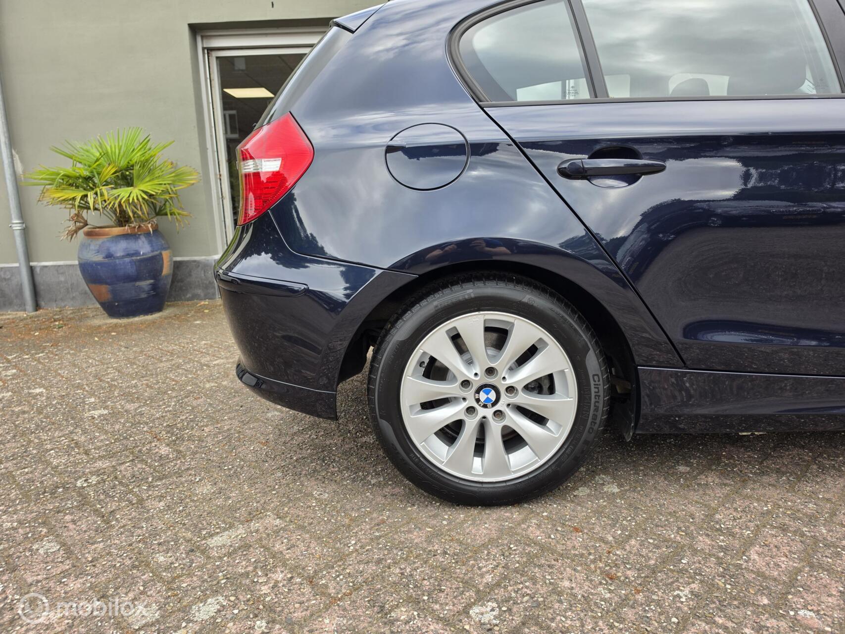 Foto van BMW 1er Reihe