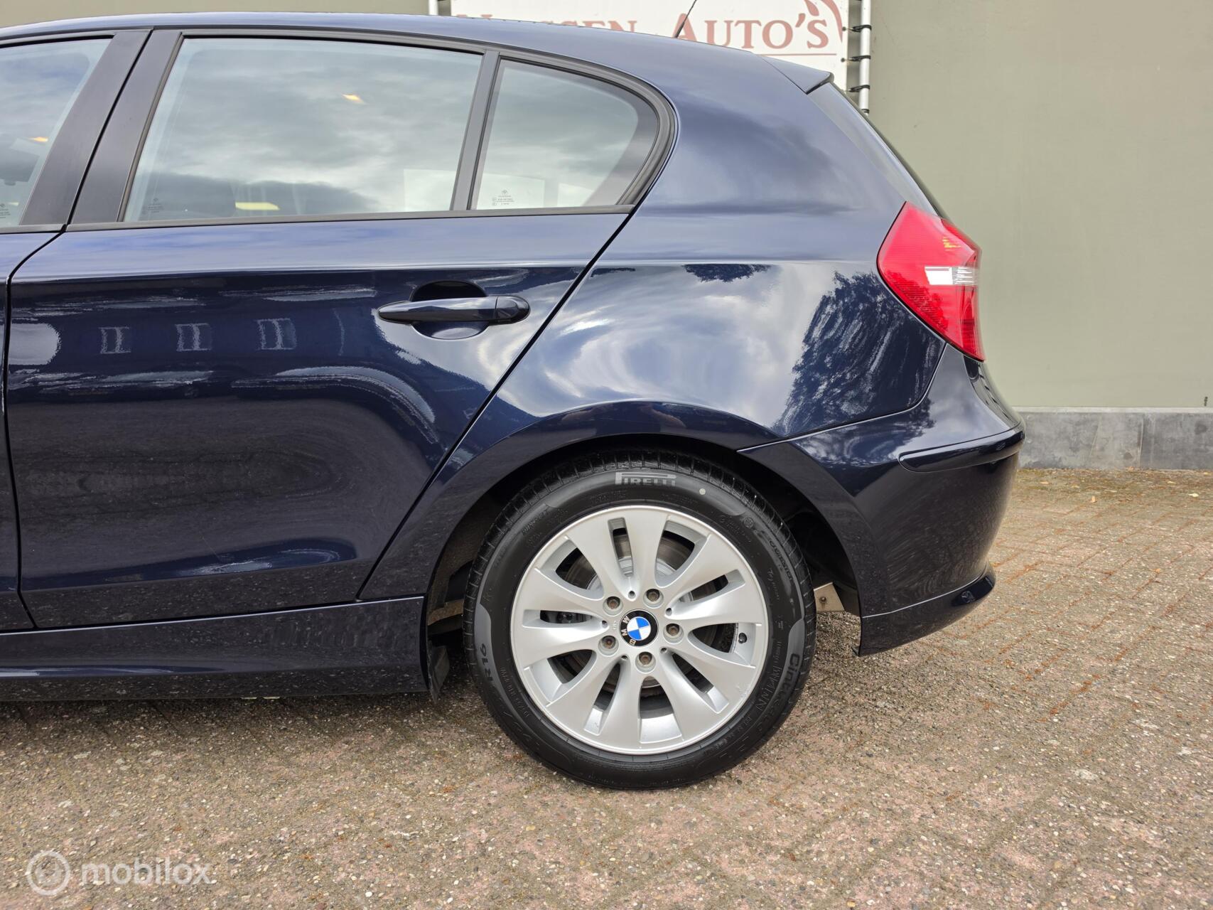 Foto van BMW 1er Reihe