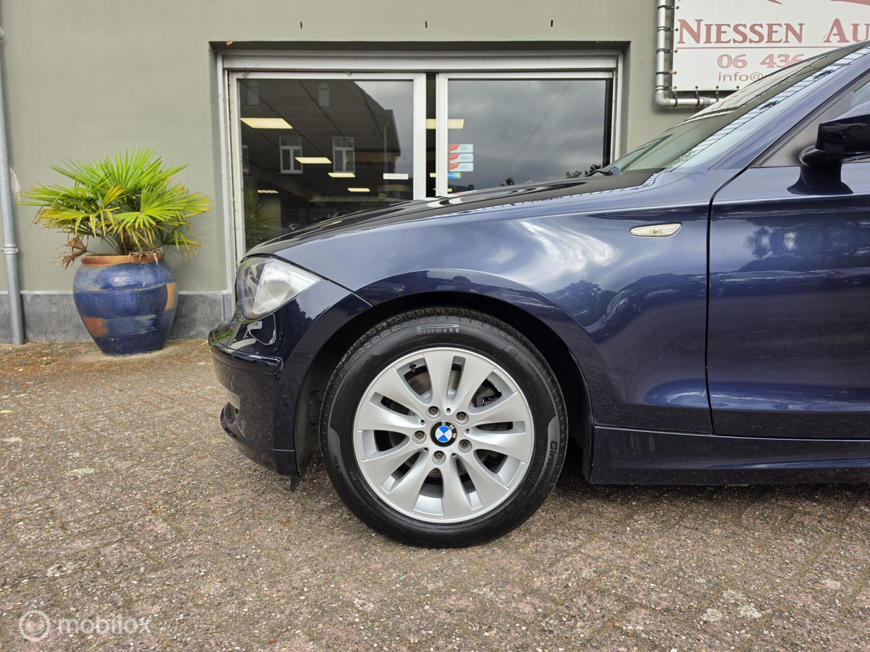 Foto van BMW 1er Reihe