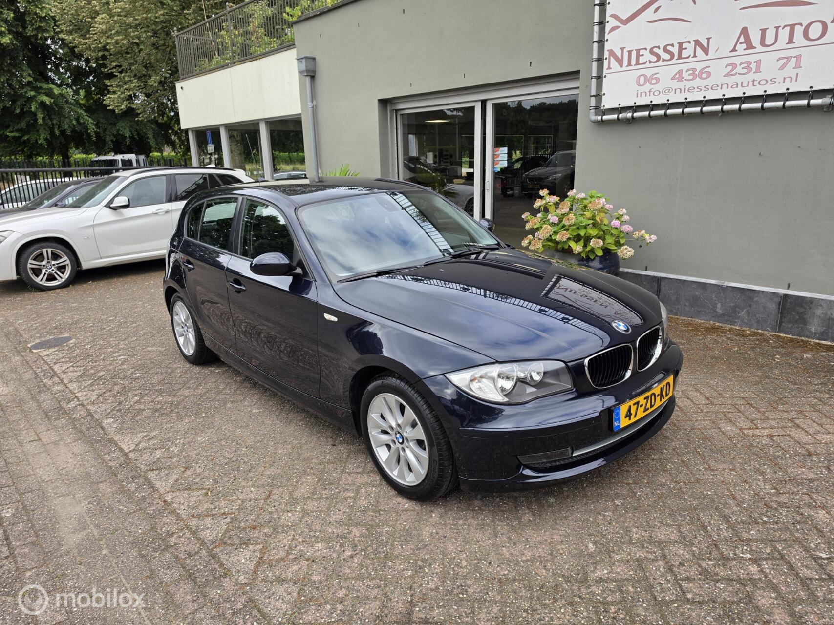 Foto van BMW 1er Reihe