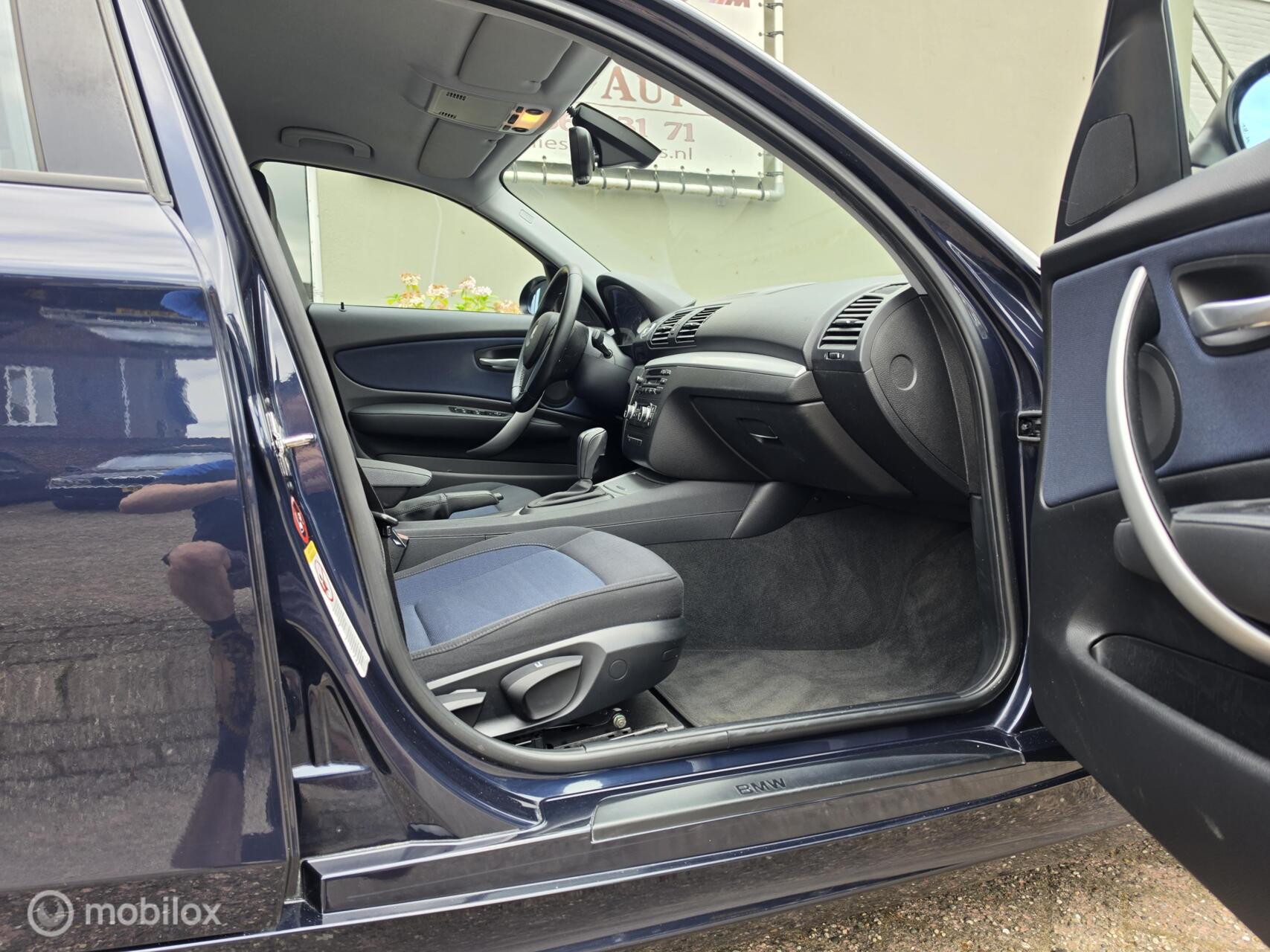 Foto van BMW 1er Reihe