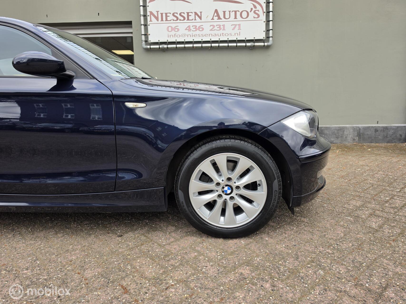 Foto van BMW 1er Reihe