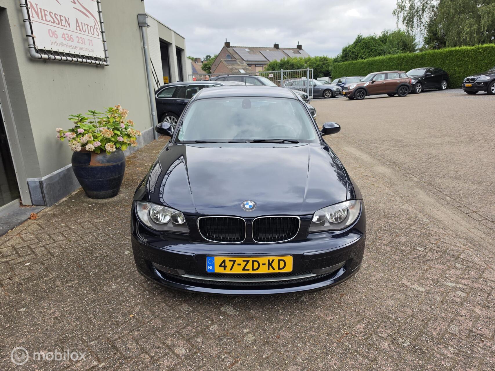 Foto van BMW 1er Reihe