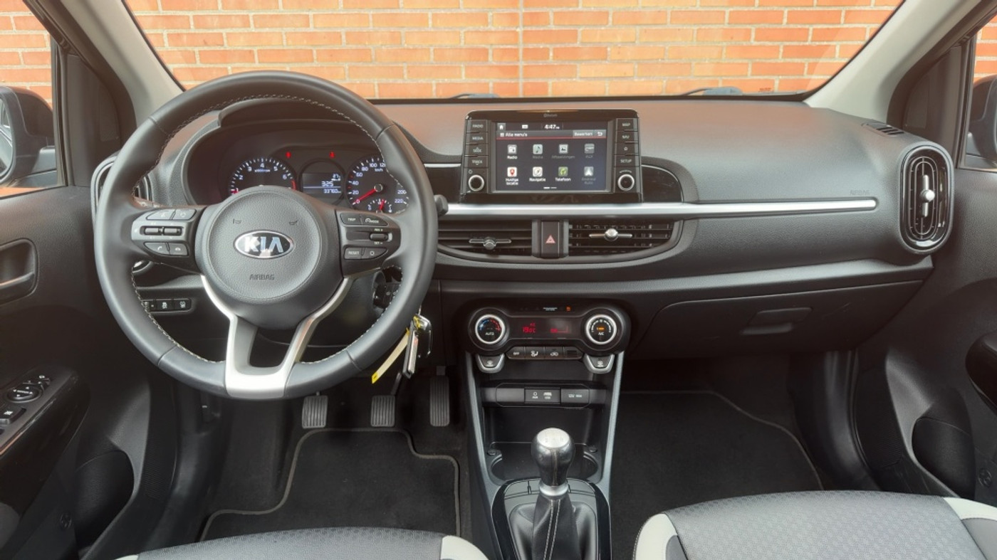 Foto van Kia Picanto