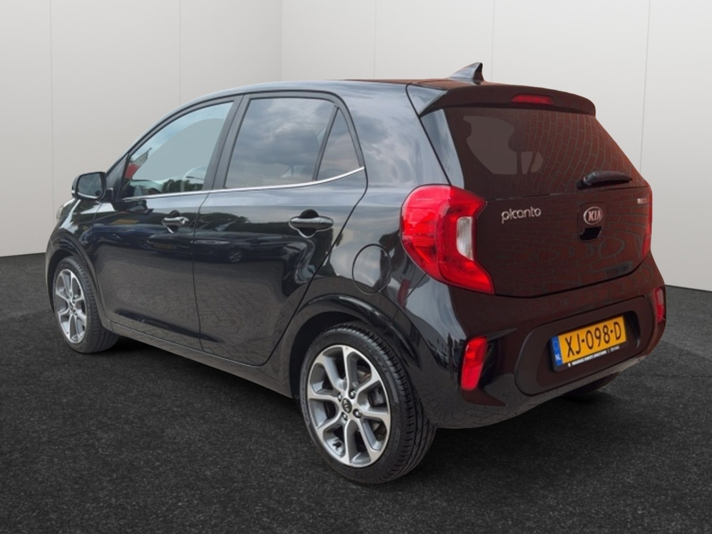 Foto van Kia Picanto