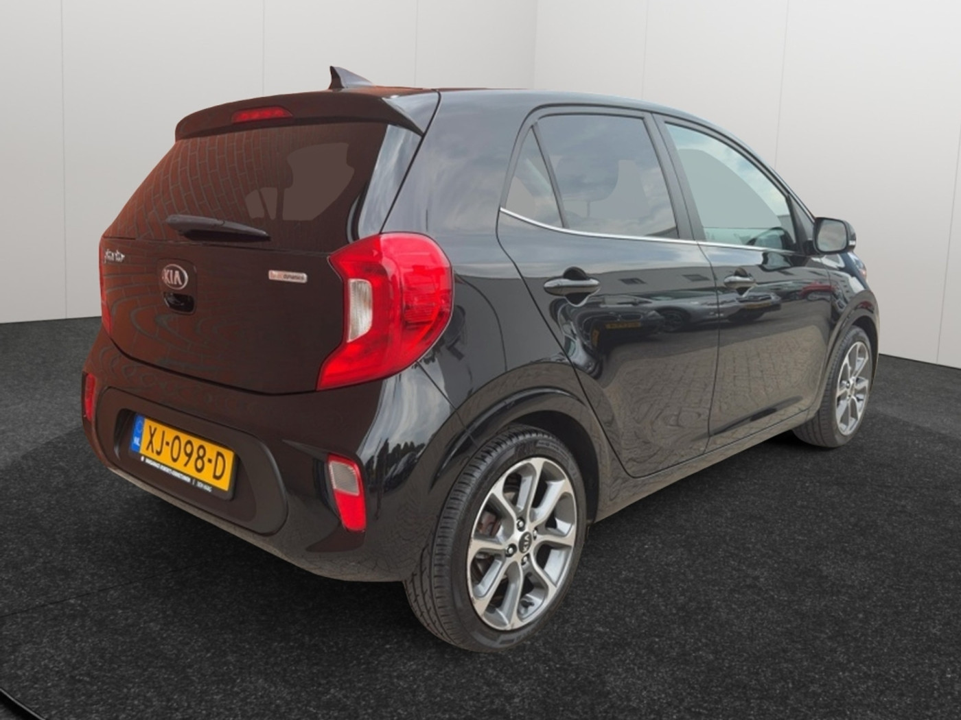 Foto van Kia Picanto