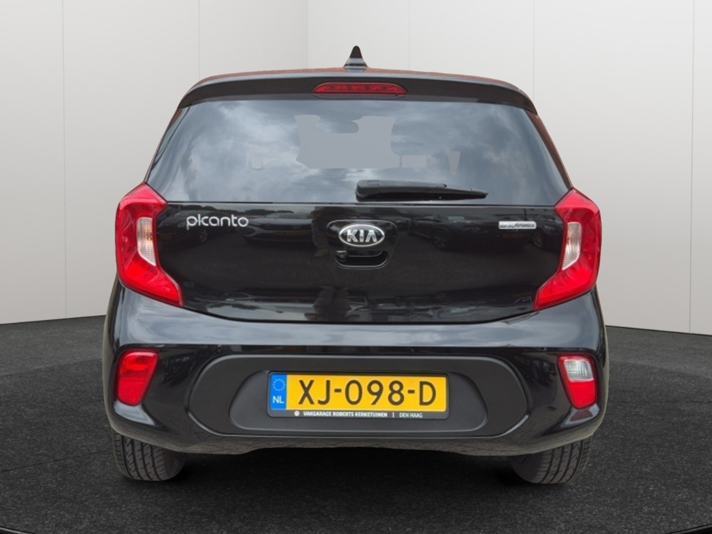 Foto van Kia Picanto