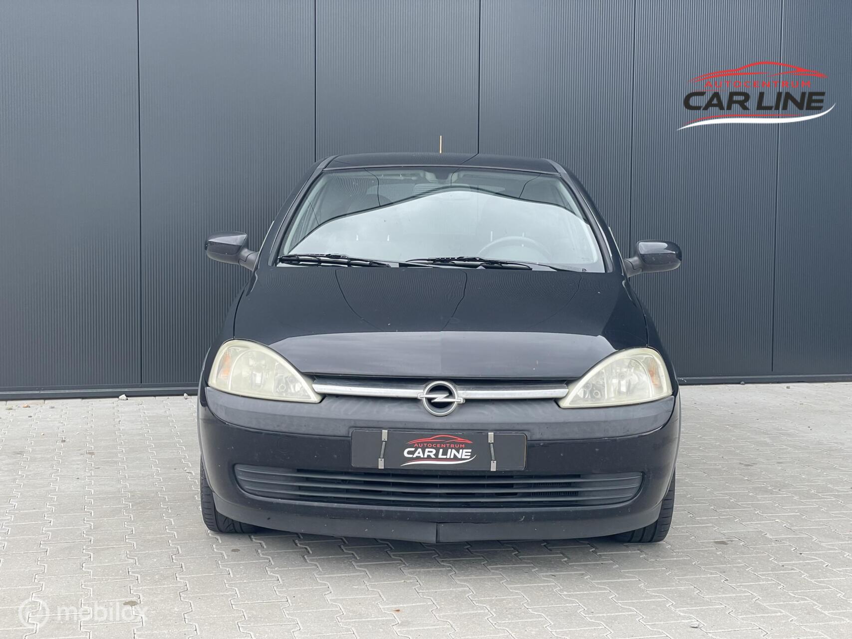 Foto van Opel Corsa-c